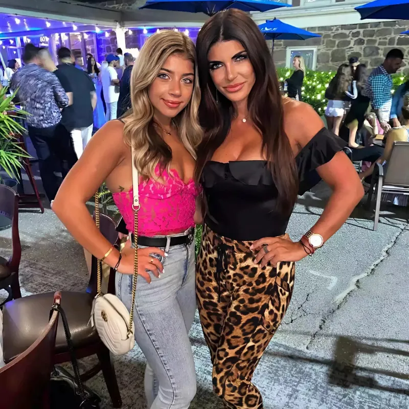 "Giulia Giudice Holds Her Own: Is a Housewife Title Next in Line to Join Forces with Mom Teresa in the Ultimate Power Duo?"-quang