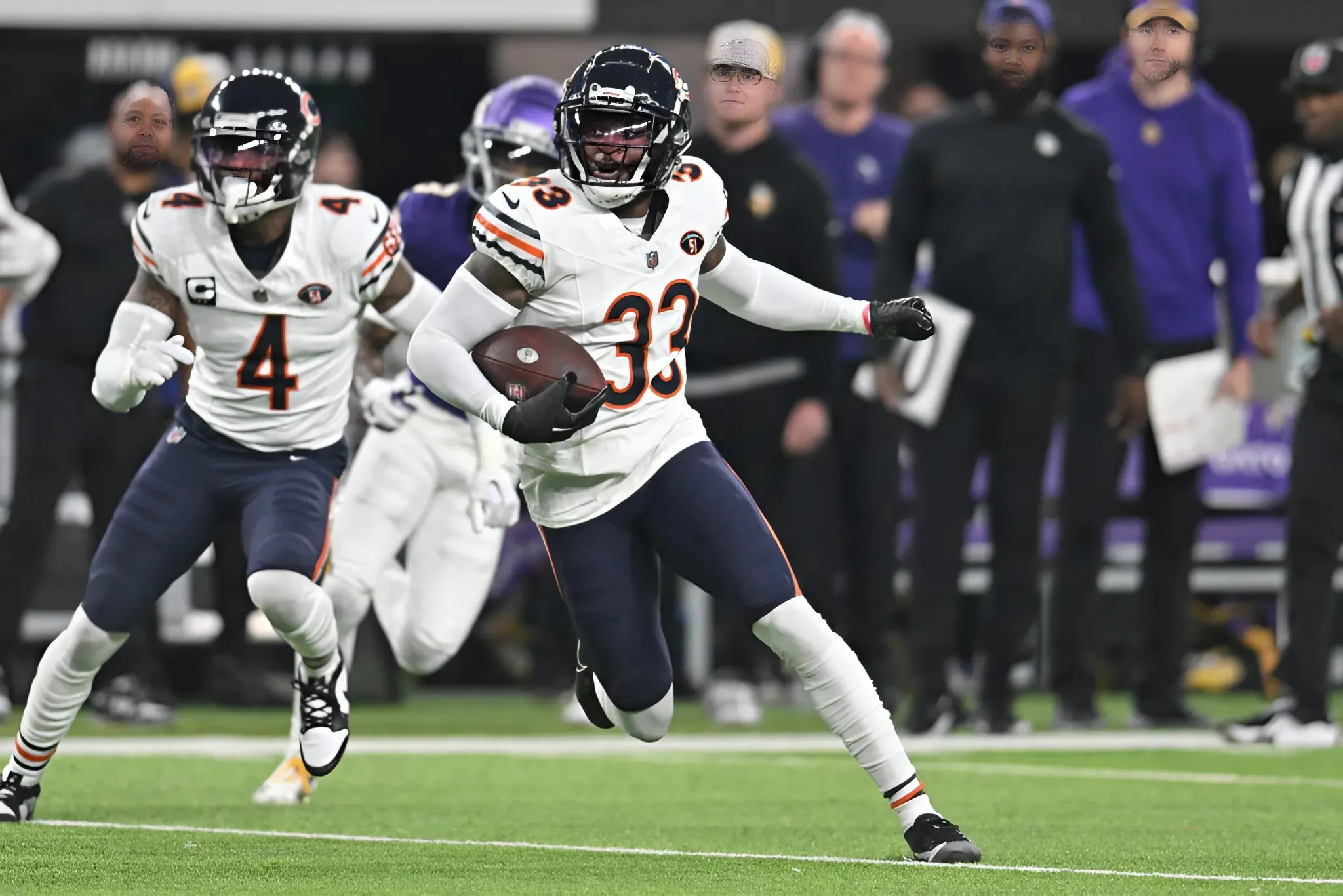 Bears Release All-Pro Ahead of 2024 Season