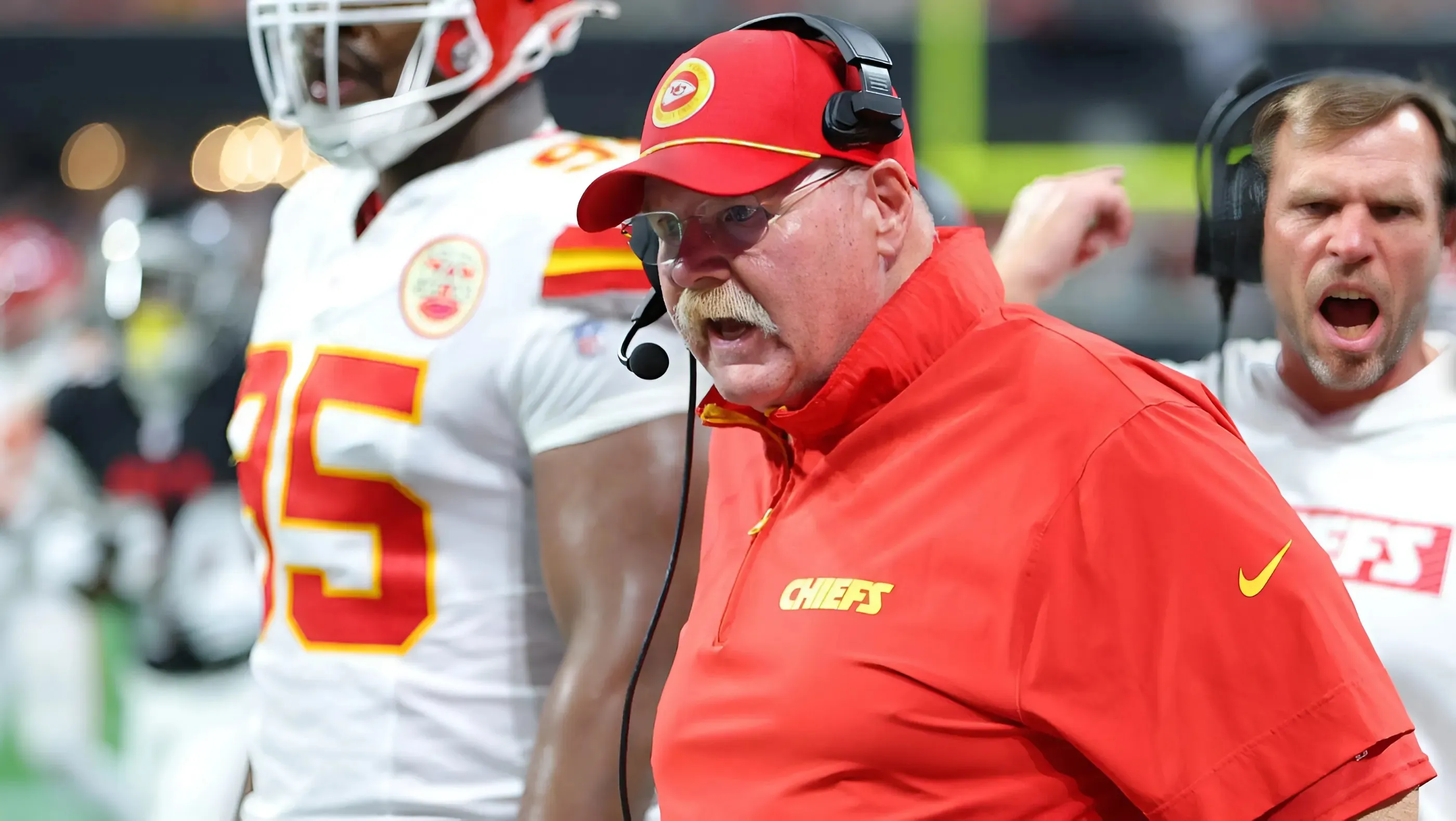 Chiefs Relay Concerning News Ahead of Browns Matchup