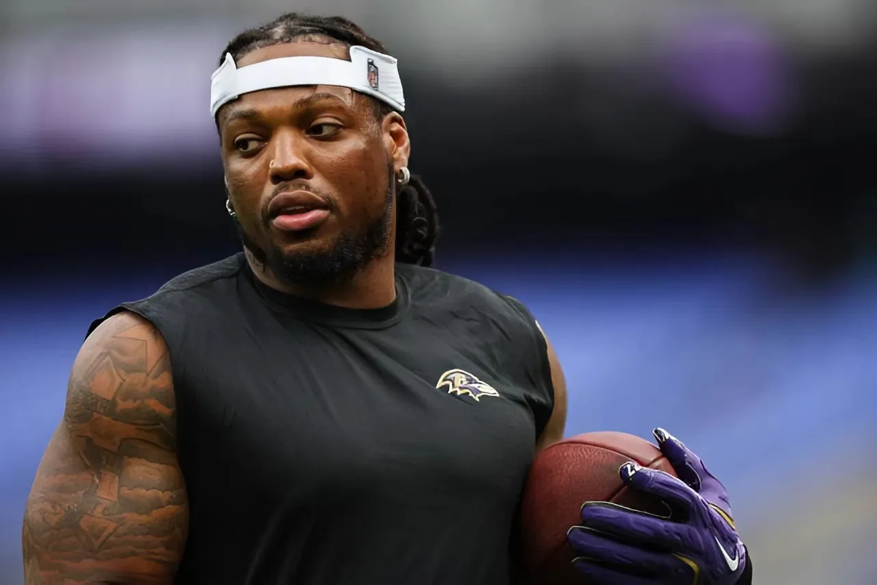 Ravens Receive Warning About Derrick Henry Usage vs. Giants