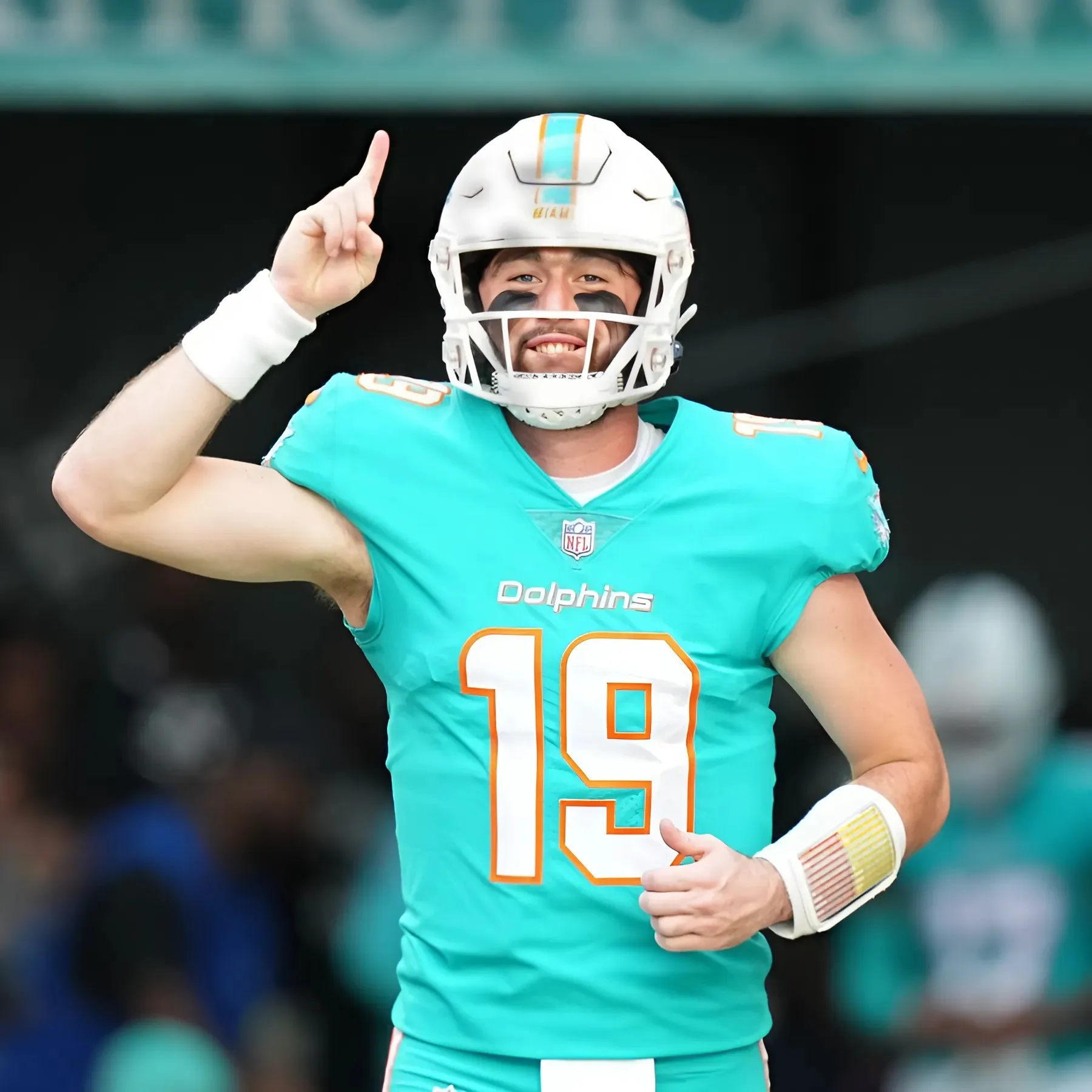 Social Media Reacts to Dolphins Waiving QB Skylar Thompson in Slew of Moves