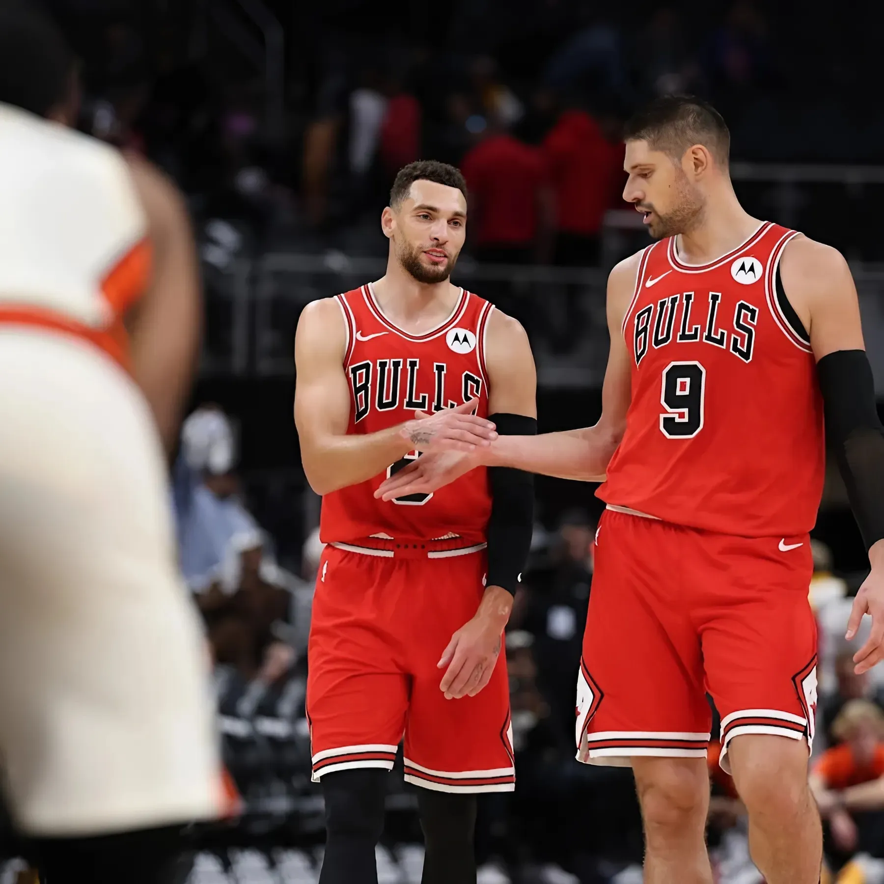 Zach LaVine isn't the only player trapped on the Bulls roster moving forward