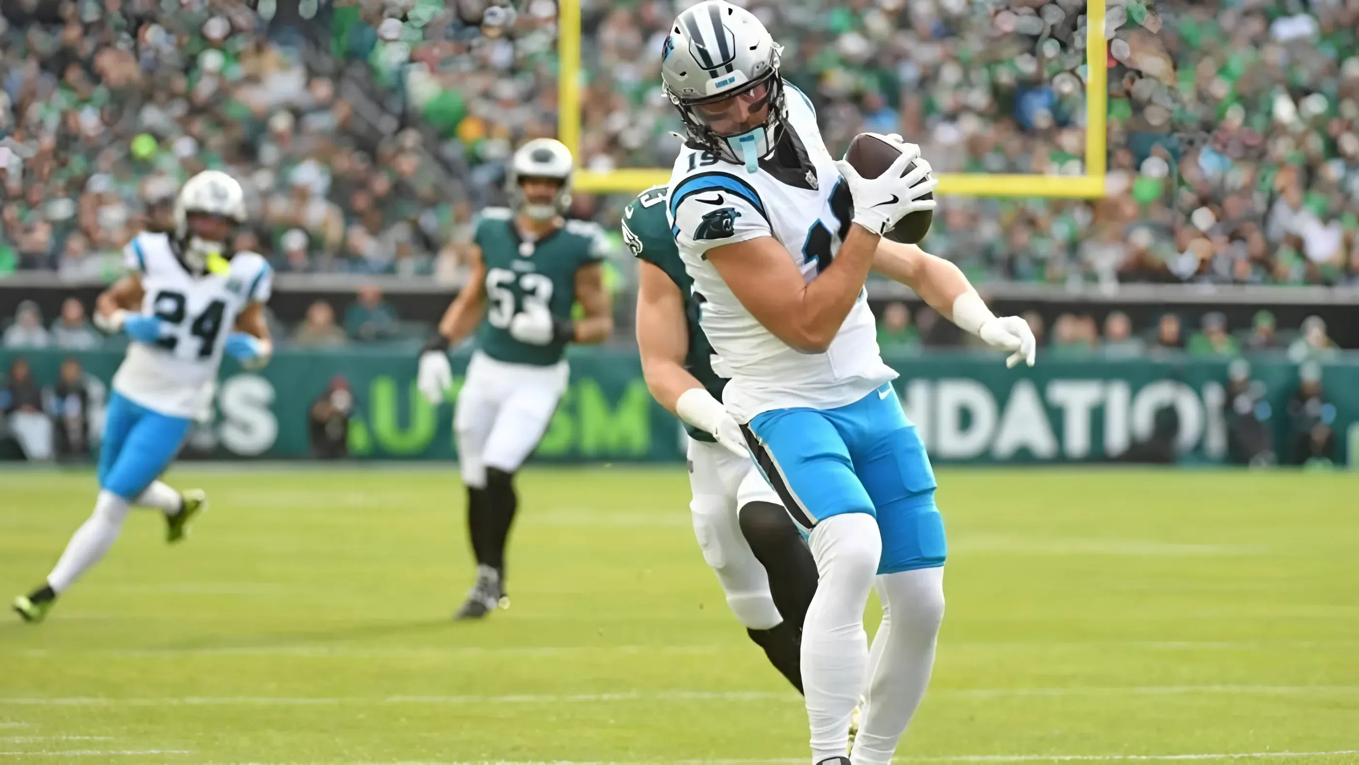 Panthers’ Adam Thielen and Other Underrated Wide Receiver Matchups