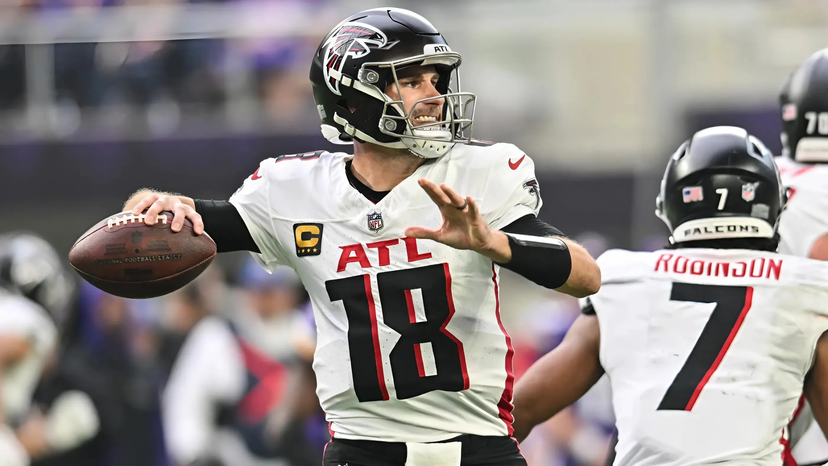 NFL insider shines damning light on Falcons sticking with Kirk Cousins