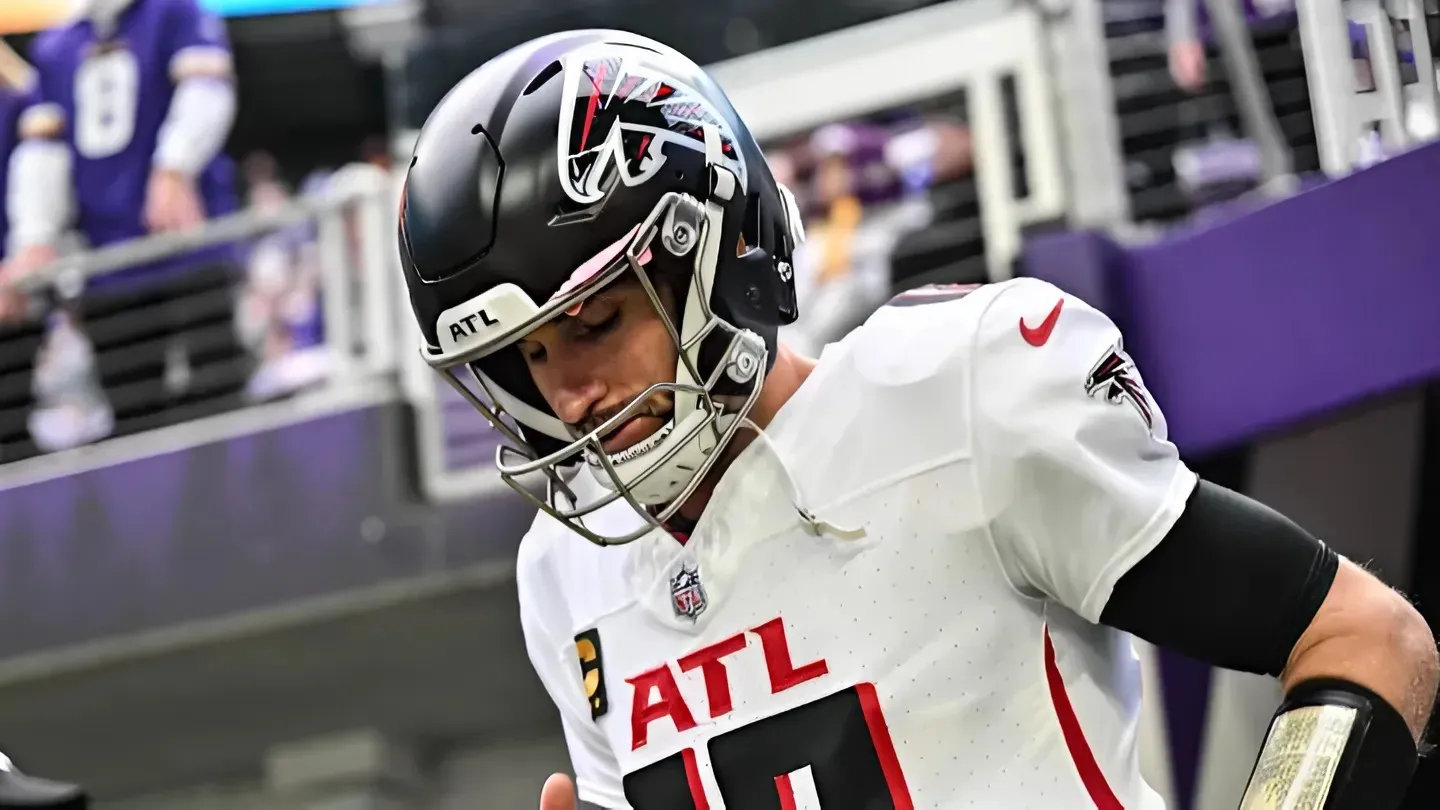 Kirk Cousins Gets Bad News After Minnesota Vikings Loss Fuels Falcons Tensions