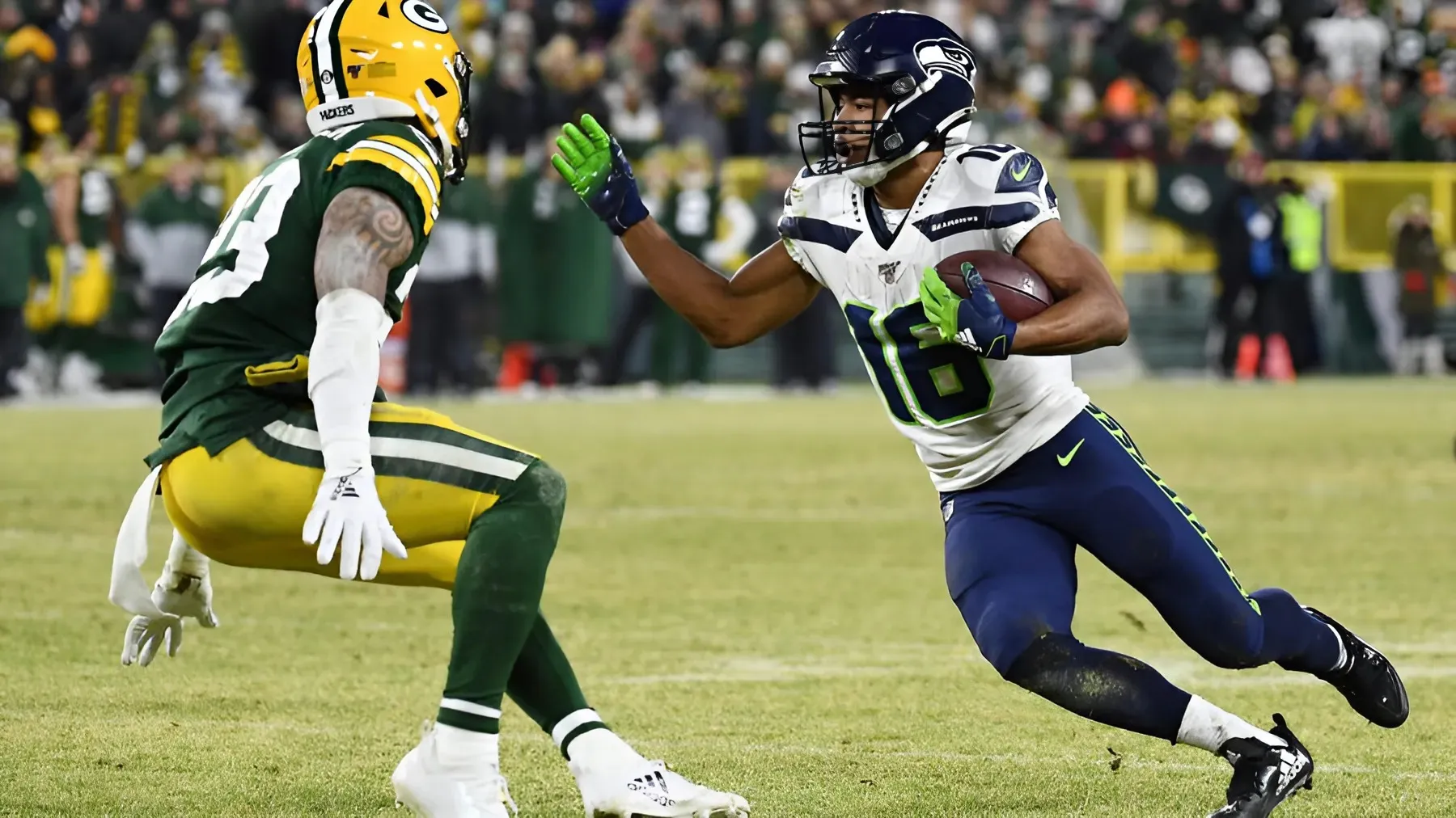 New chapter set to begin in action-packed Seahawks-Packers rivalry