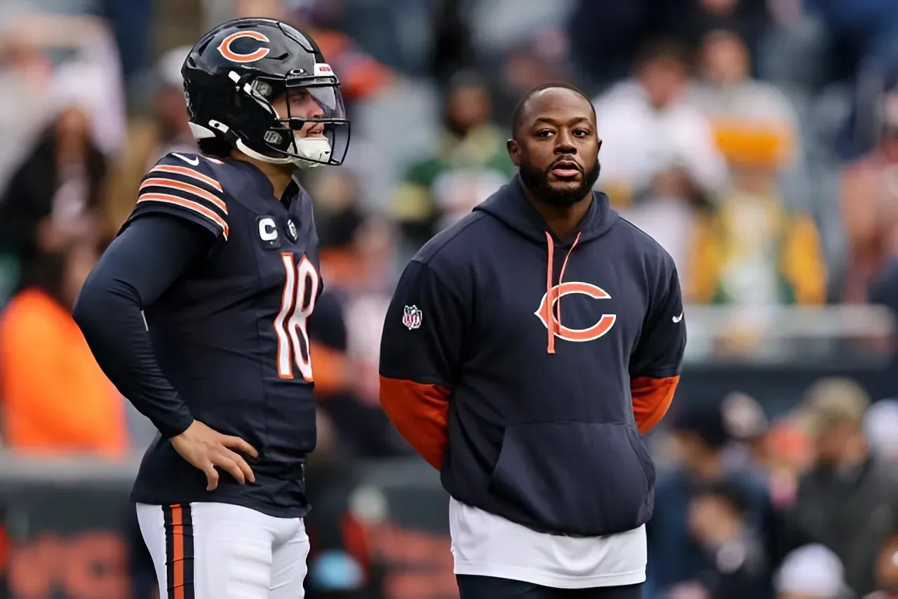 Thomas Brown May Reportedly Be In Bears’ Future Plans After All