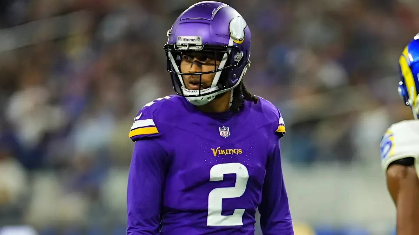 Vikings list CB Stephon Gilmore as questionable for 'MNF' vs. Bears