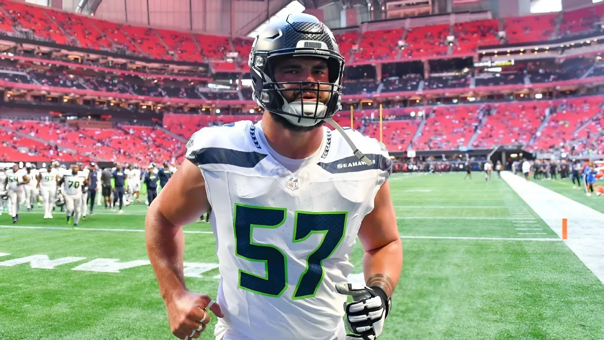 Connor Williams Announces Unexpected Retirement from NFL, Seahawks Face Challenges Ahead