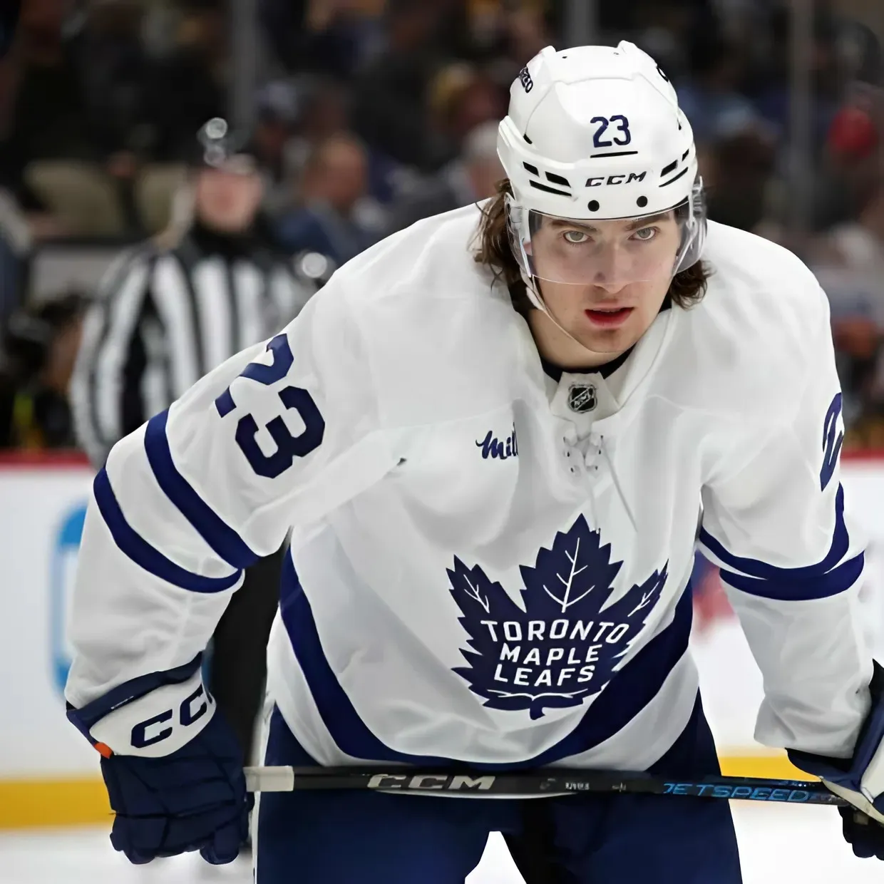 ‘Ice Bath, Protein Shake, And Get Right Back After It’: Matthew Knies And Maple Leafs Navigate Another Back-To-Back As Club Prepares To Host Sabres