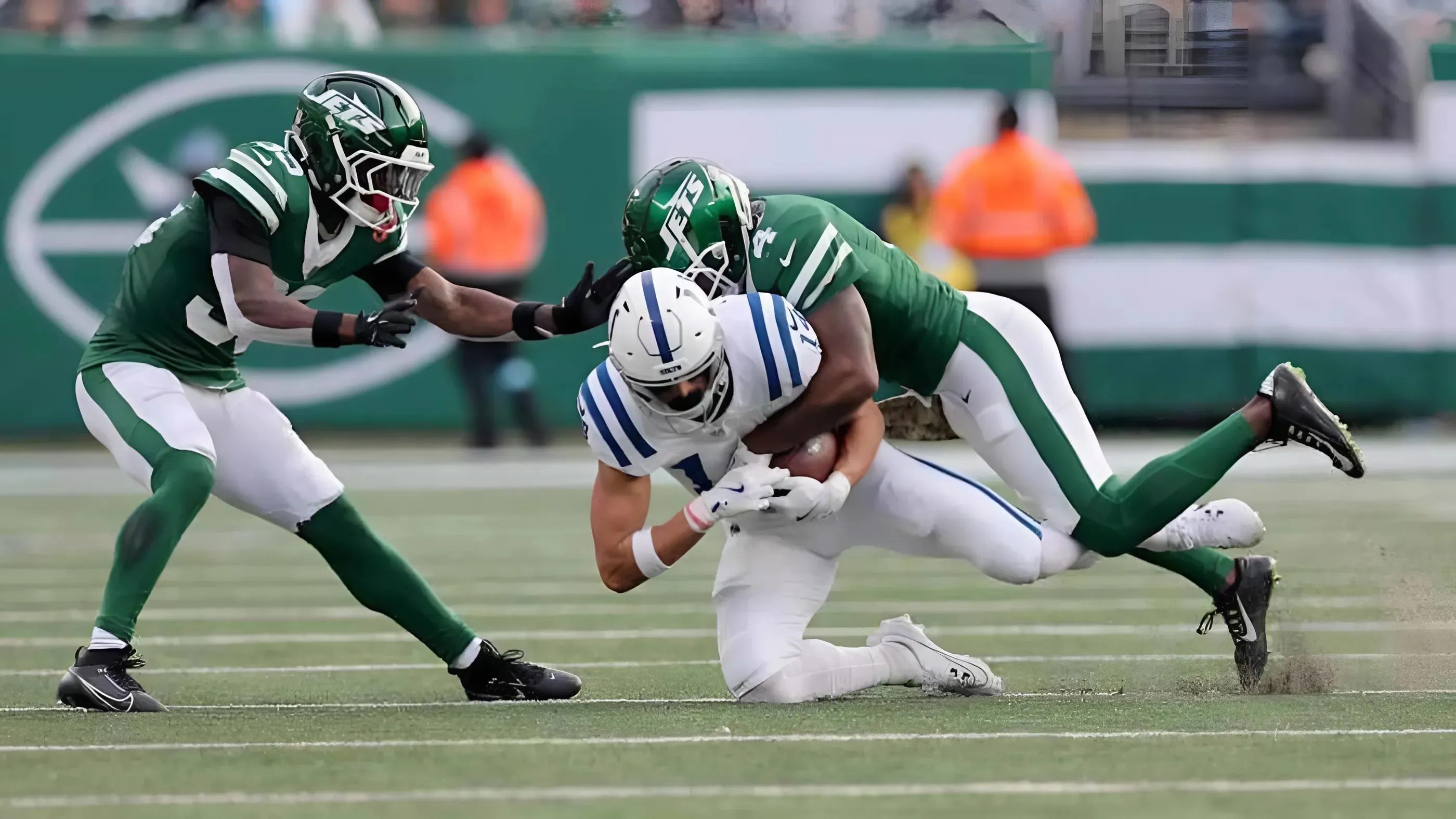 New York Jets Rule Out Injured D.J. Reed For Jacksonville Jaguars Game