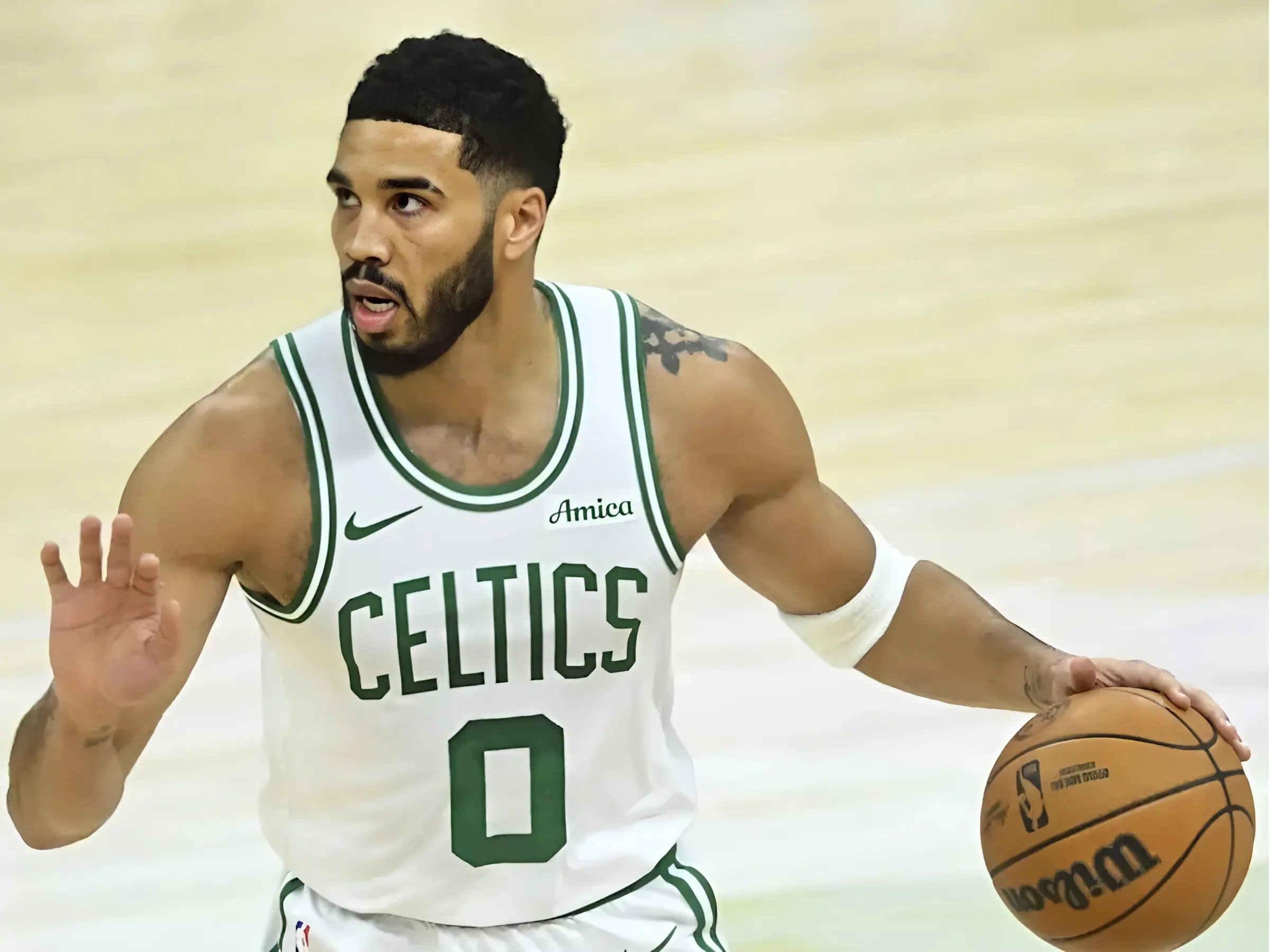 Celtics Notes: Jayson Tatum Injury Update, Trade Proposal Lands Star, Rotation Plans