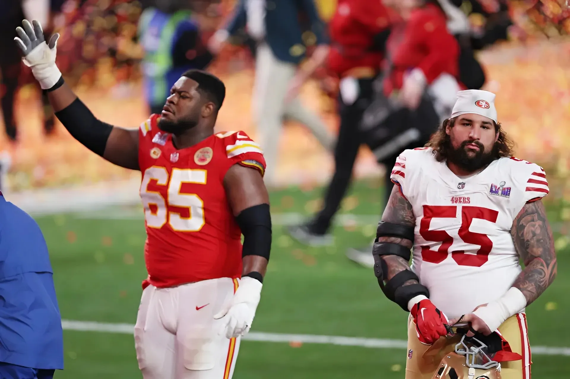 49ers Again Crushed By ‘Horrible Hangover’ and ‘Kansas City Curse’