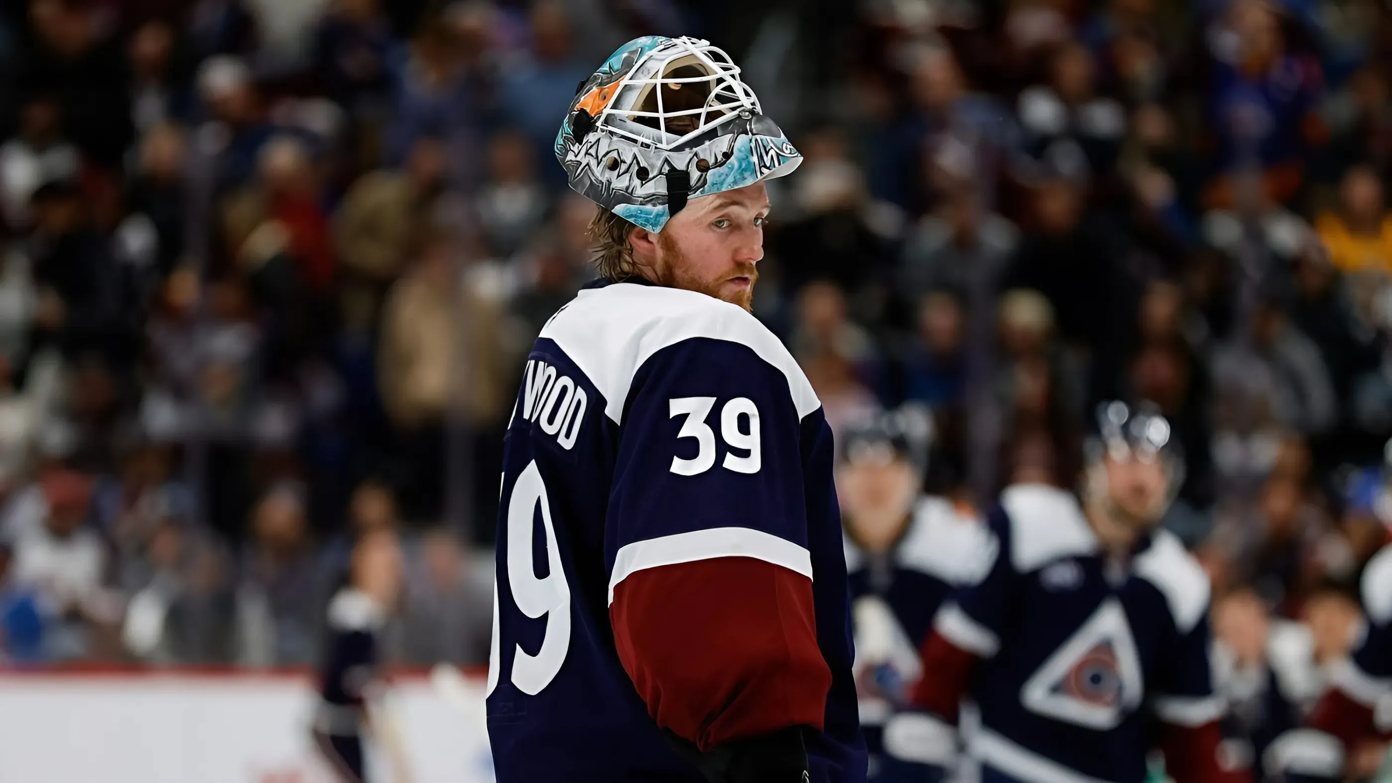 Blackwood Excellent in Debut, Avalanche Defeat Lowly Predators