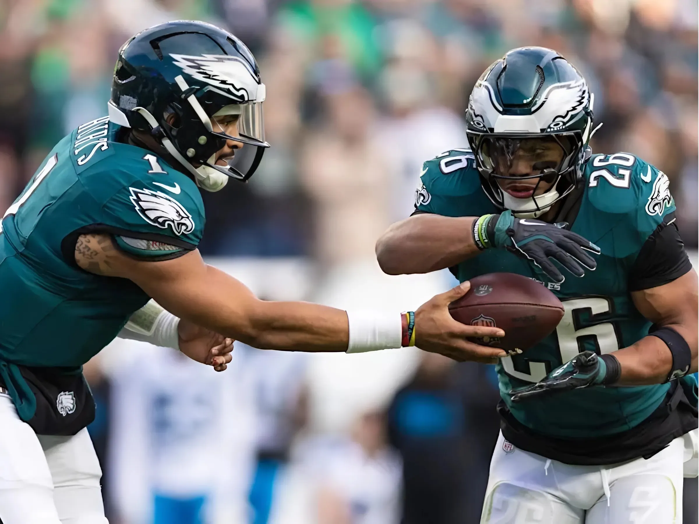 What Eagles' Saquon Barkley Needs Vs. Steelers To Keep NFL Record Chase Alive