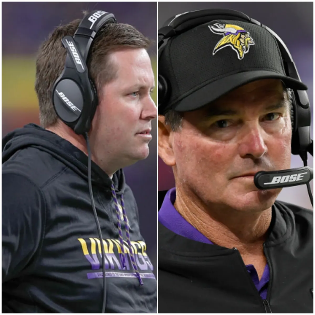 Ex-Vikings QB coach labeled as 'top target' for Bill Belichick at North Carolina