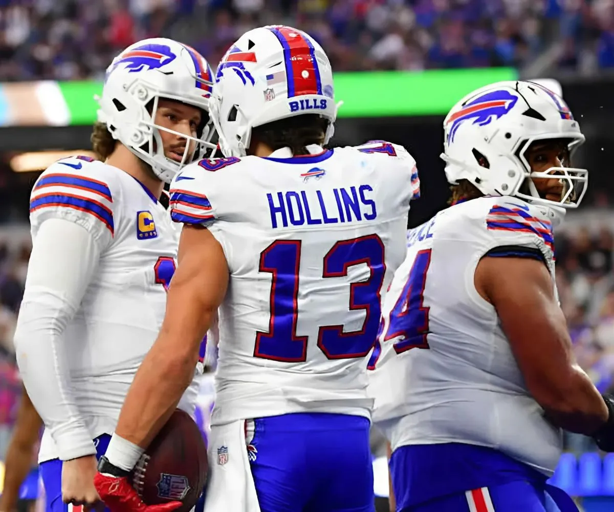 Mack Hollins signing is just what the Buffalo Bills needed