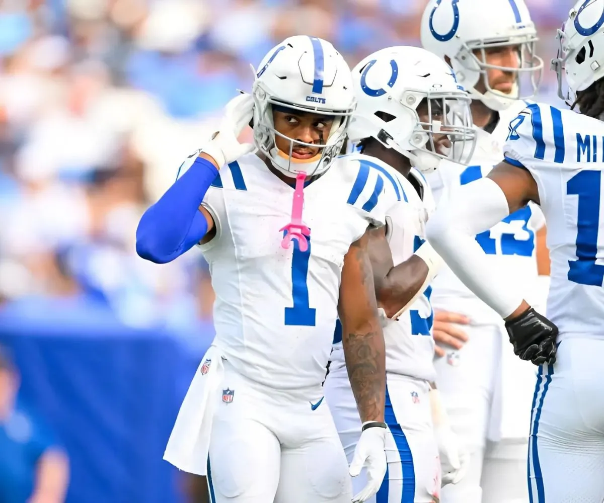 Is Josh Downs playing today? Injury updates for Colts WR