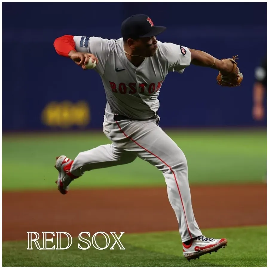 Some Things I Think I Think: On Rafael Devers and the need to move off 3B