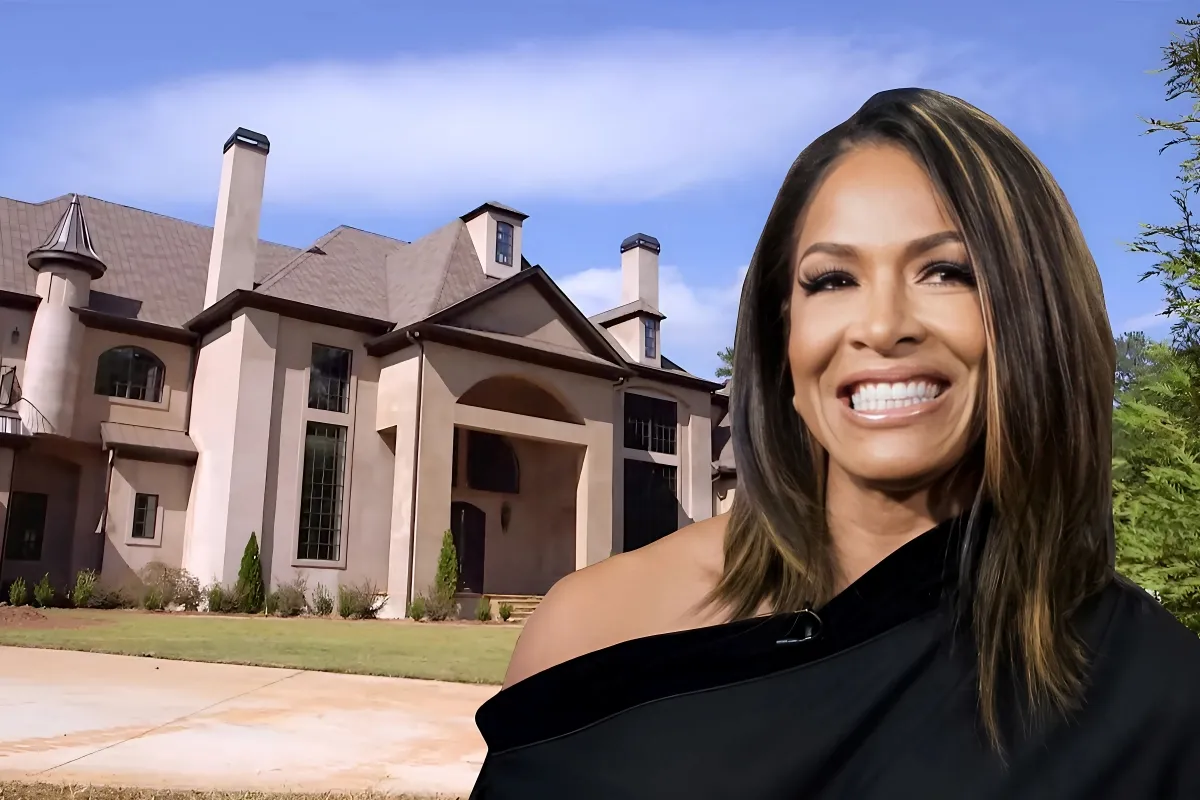 Shereé Whitfield Has BIG Plans in the Works at Chateau Shereé