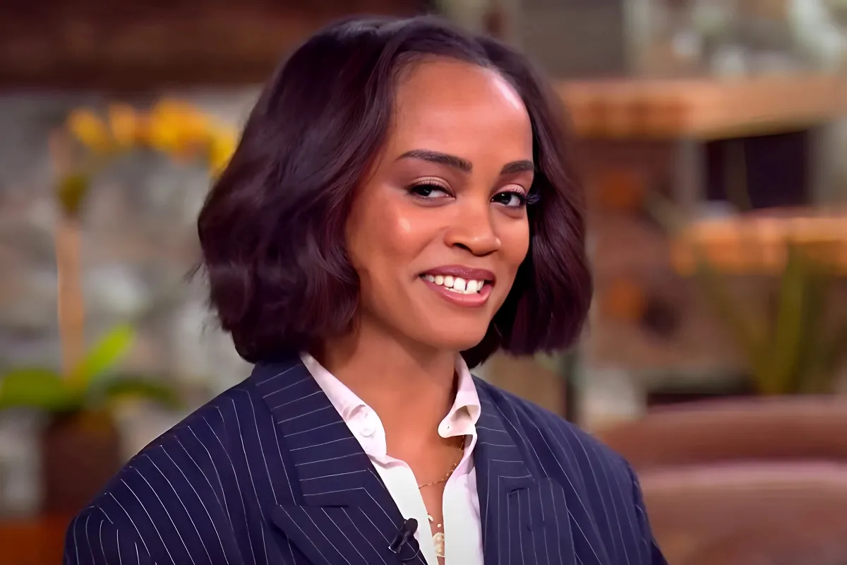 ‘Bachelorette’ Rachel Lindsay Rumored To Be Dating Country Singer