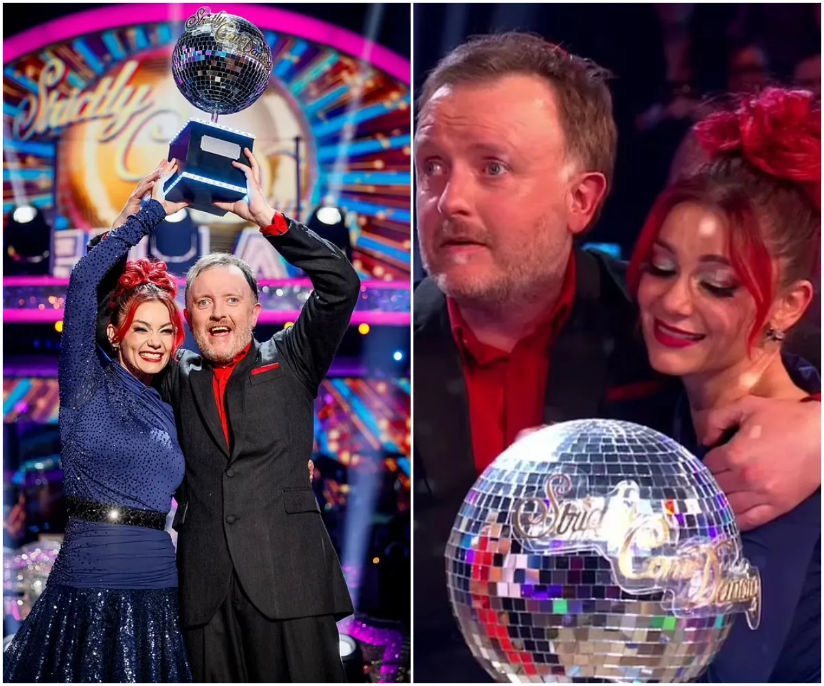 Strictly Come Dancing hit by fix row as 'the best dancer the show has ever seen' misses out on the Glitterball as fans say 'it should be about dancing' - suong