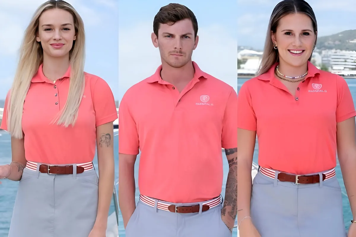 Chase Lemacks Dishes on ‘Below Deck Sailing Yacht’ Love Triangle & Shock Return