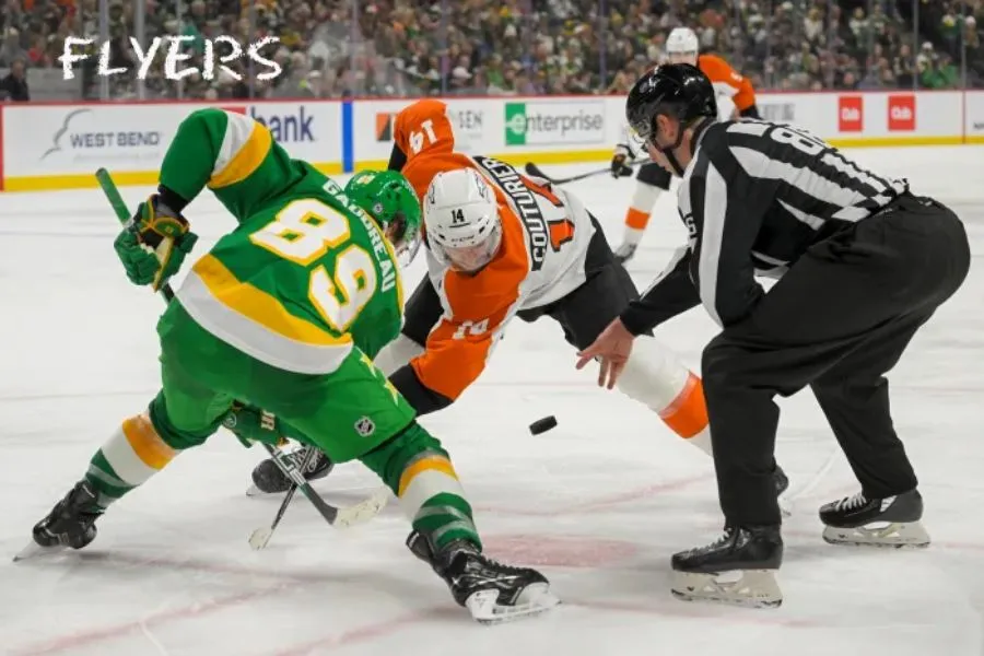 Three Takeaways From Flyers' 4-1 Loss vs. Wild