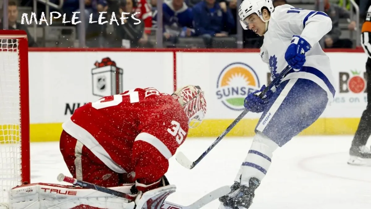 Maple Leafs look to enjoy comforts of home vs. Sabres