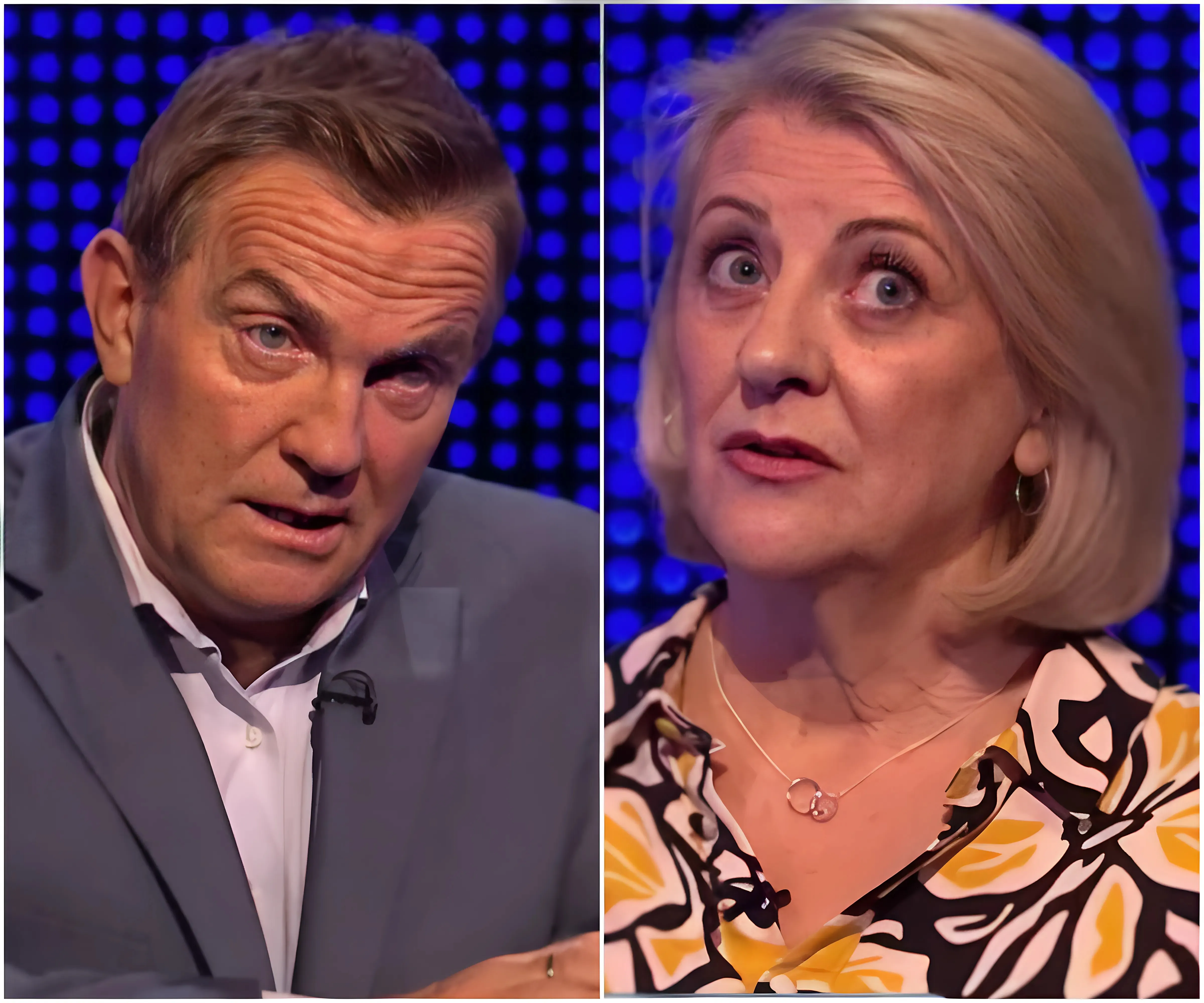 Bradley Walsh branded ‘corrupt’ by fuming The Chase fans after he disallows a contestant’s CORRECT answer - suong