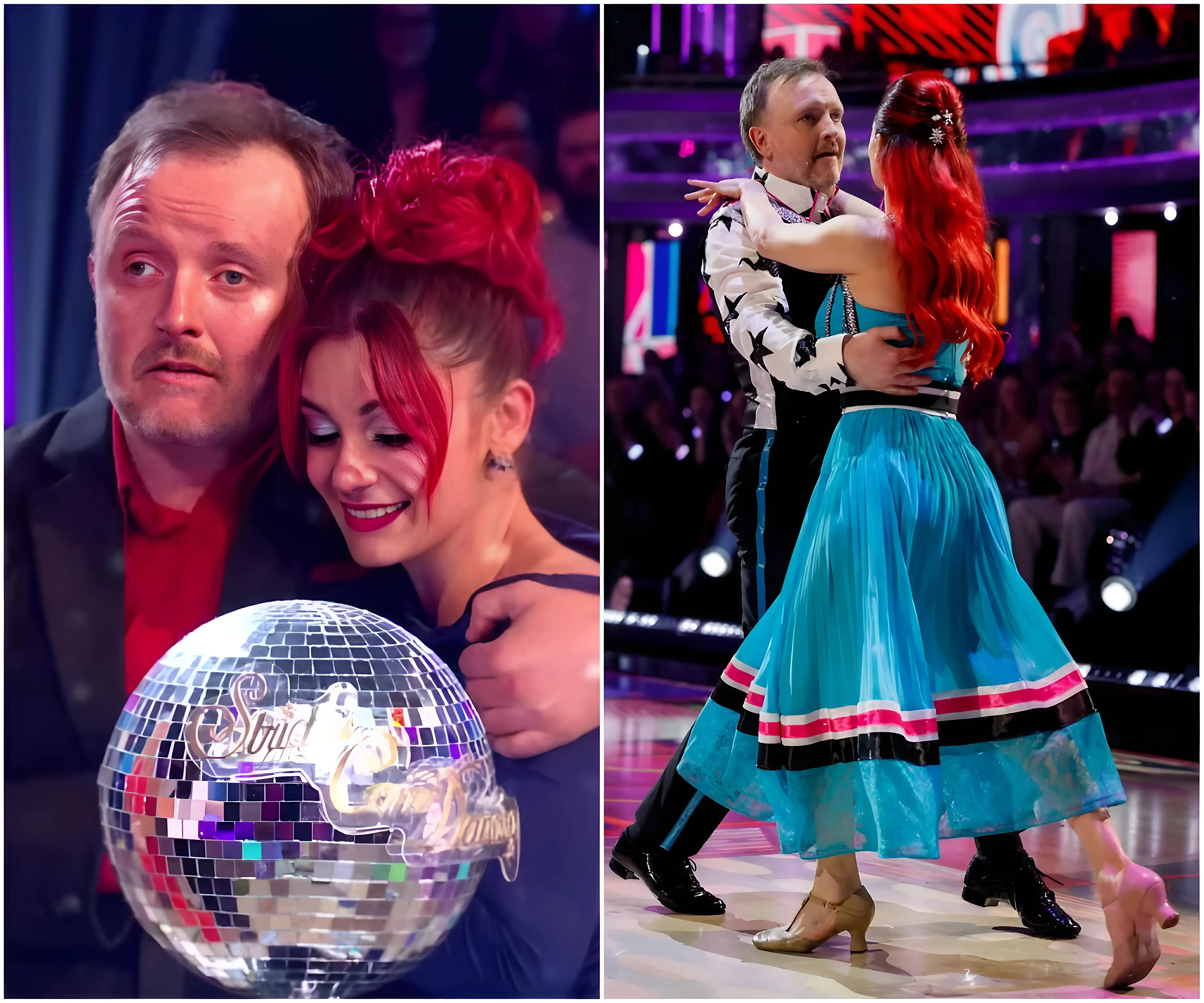 Strictly in new fix row as fans claim star was ‘robbed’ after close final - suong