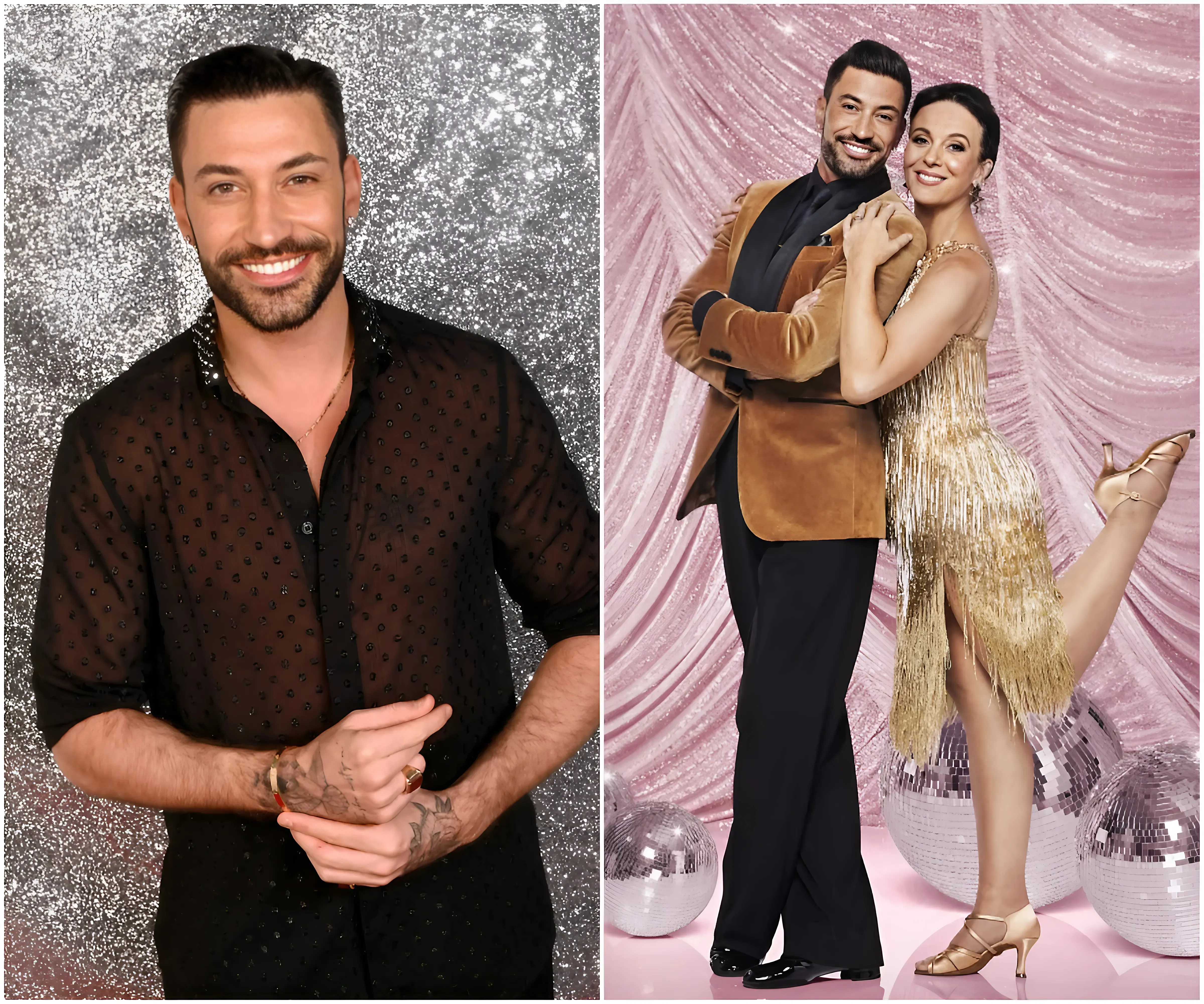 Giovanni Pernice returns to screens for Strictly special – despite Amanda Abbington bullying probe - suong