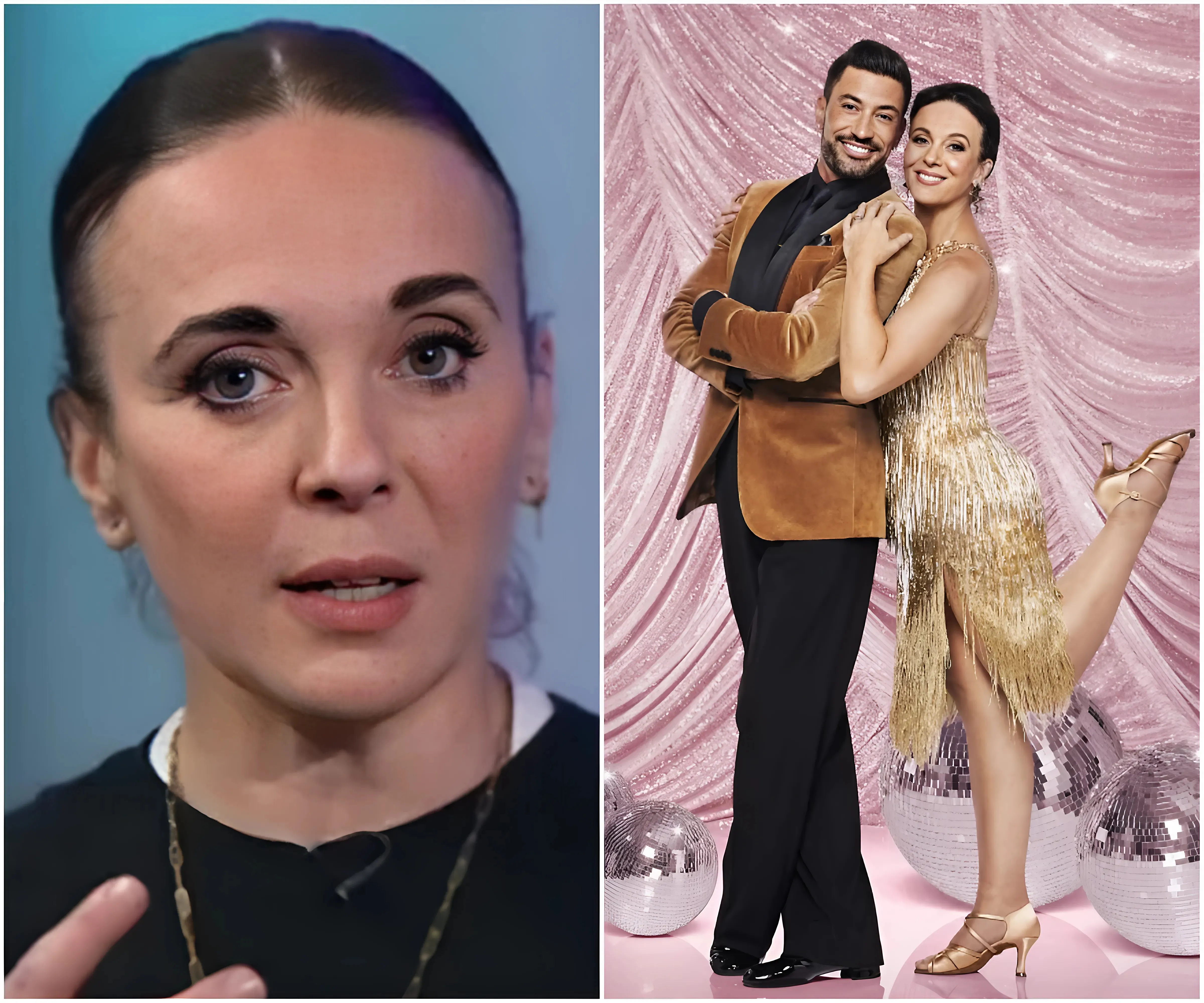 Police probe into ‘death threat’ sent to Strictly star Amanda Abbington widens as cops scour CCTV footage - suong