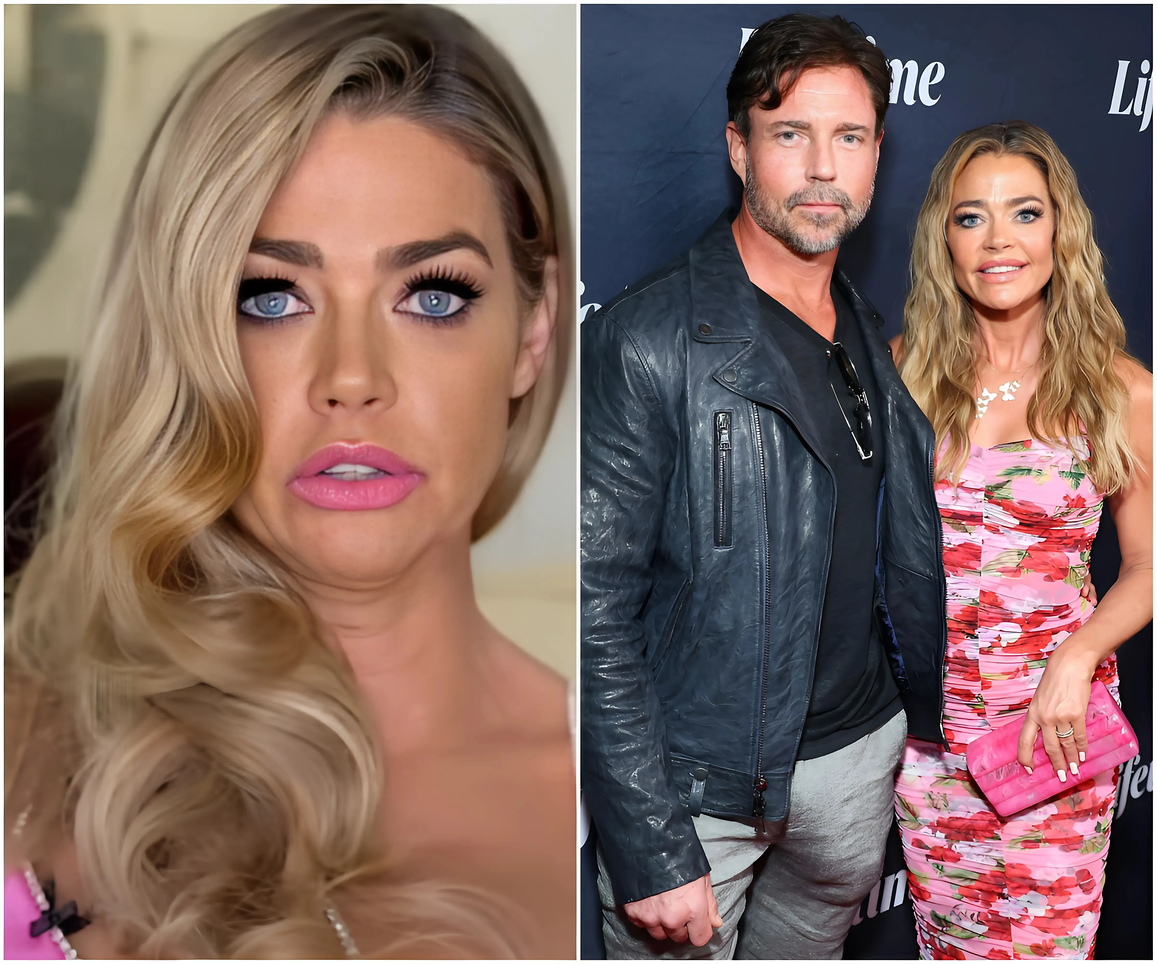 Former ‘RHOBH’ Star Denise Richards in Turmoil: Husband ‘HATES’ Her Following Brandi Glanville’s Shocking Revelation About Their Scandalous Affair That Rocked the Group - suong