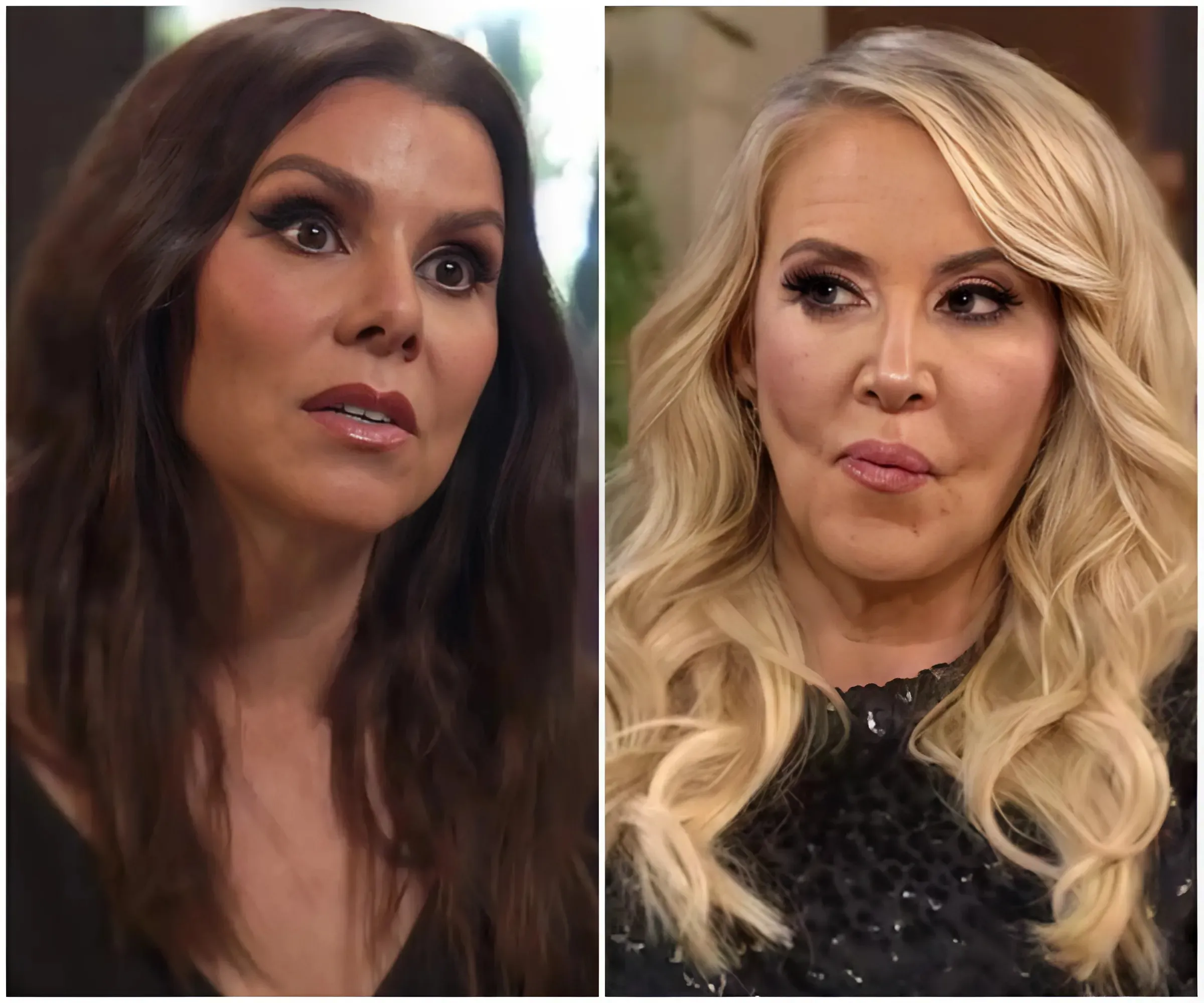 "Heather Dubrow Sarcasticizes Shannon Beador: 'Wake Up!' After the Shocking Post Asking Santa Claus to Bring a Lover"