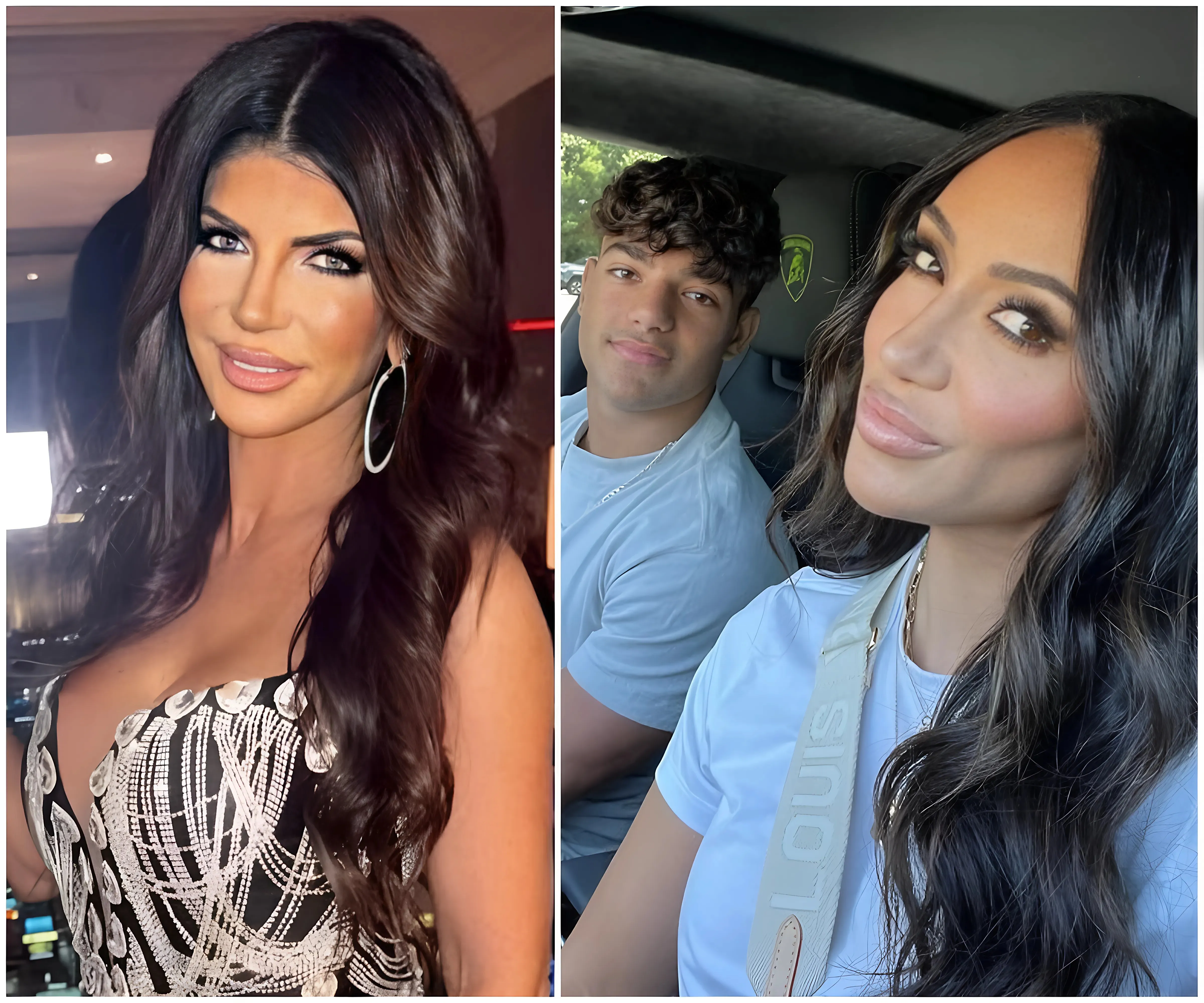 "Teresa Giudice Fires Back at Gino Gorga: 'Don't Get Me Wrong!' – Tensions Escalate When Melissa Gorga's Cookie Company Sarcasm Causes Family Drama!"