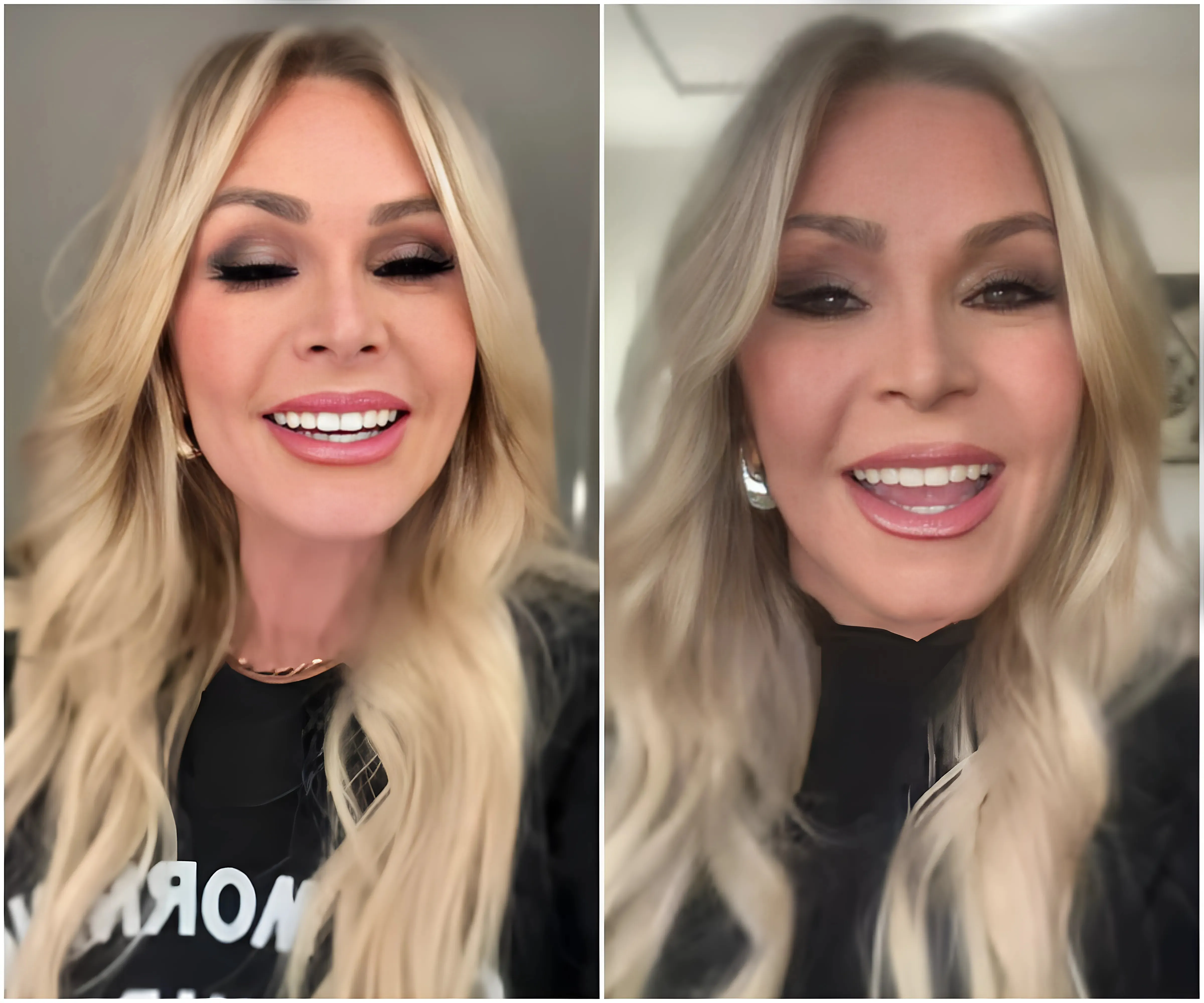 Tamra Judge Credits Herself For RHOC’s Success “My Back Hurts”