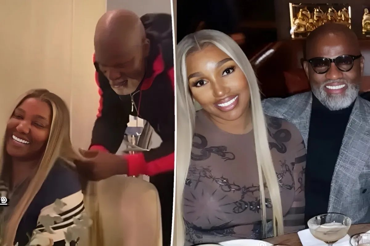 NeNe Leakes celebrates birthday with ex Nyonisela Sioh after calling him ‘dumb’ and ‘broke’