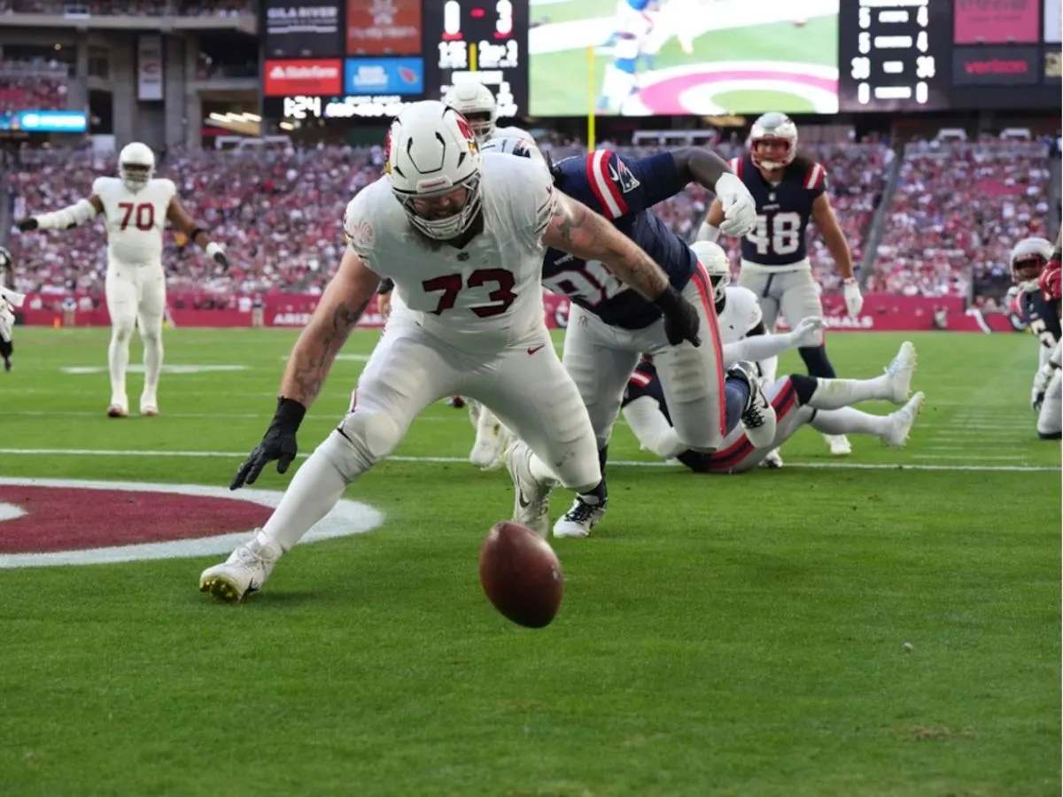 Former Alabama All-American scores his first NFL touchdown