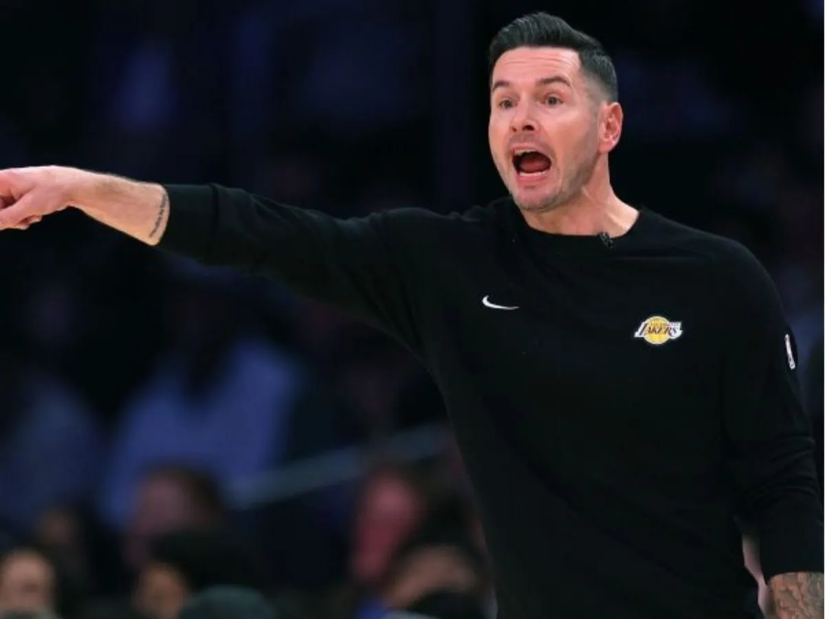 JJ Redick On What He Wants From The Lakers' Fifth Starter Next To LeBron, Davis, Reaves, And Rui