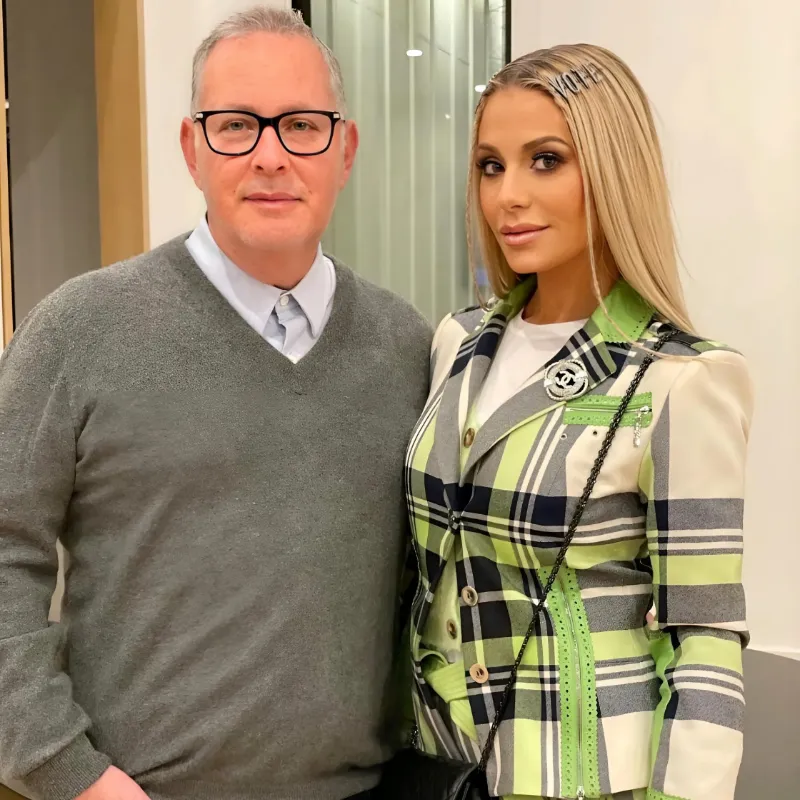 "Dorit Kemsley of RHOBH Opens Up About Relationship Struggles with PK: Will Divorce Be Their Future? Exclusive Insights on Reconciliation and Candid Conversations with Kyle Richards!"-quang