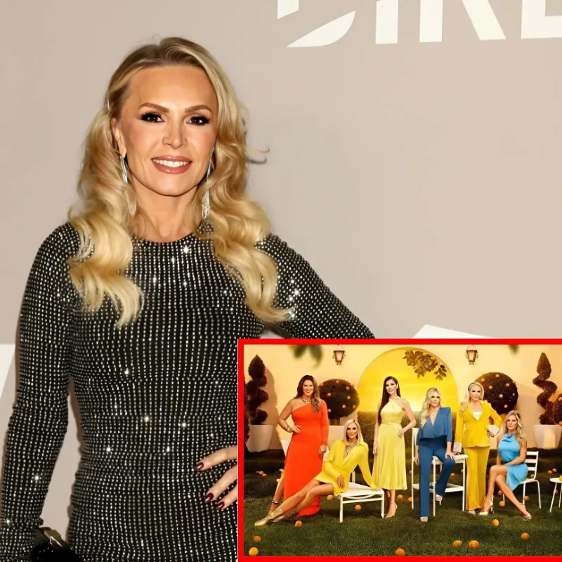 Tamra Judge Takes Credit for RHOC’s Highest Ratings in 5 Years, Admits Her “Back Hurts” From Carrying Show as Jennifer Pedranti Reacts-quang