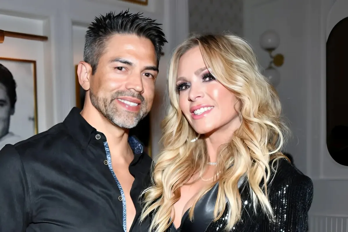 Tamra Judge Just Received a *Very* Fancy Christmas Gift from Eddie: "She's a Beauty" (PHOTO)