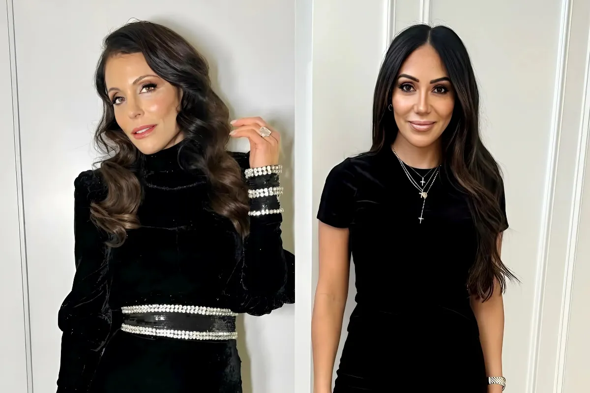 Bethenny Frankel Posts Review for Melissa Gorga’s Sprinkle Cookies, Plus RHONJ Star Talks Getting an “Overwhelming” Amount of Orders and Receives Support From Gina Kirschenheiter-quang