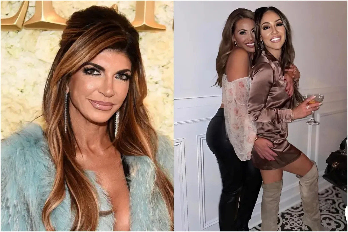 Dolores Catania Reveals How Teresa Giudice Feels About Her Friendship with Melissa Gorga