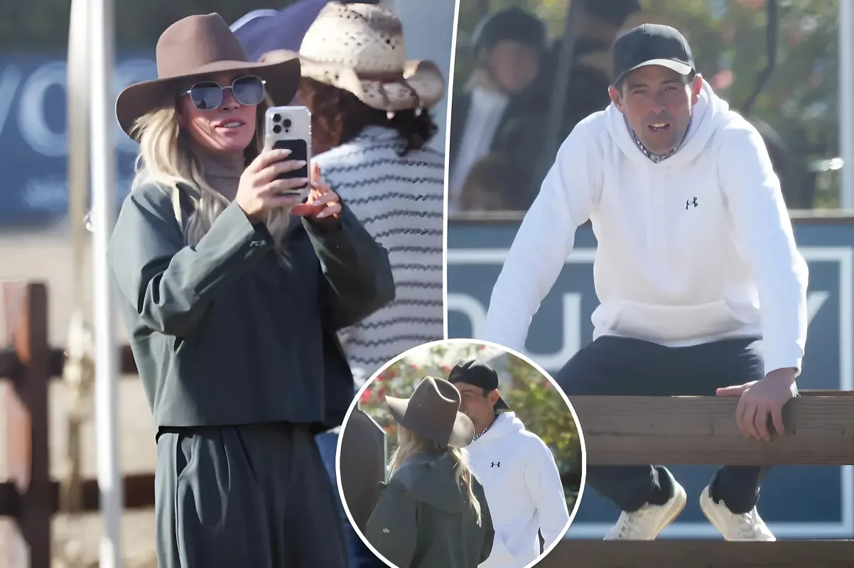 Teddi Mellencamp Seen with Horse Trainer Simon Schroeder at Daughter Slate’s Equestrian Event Following Cheating Controversy - lulu