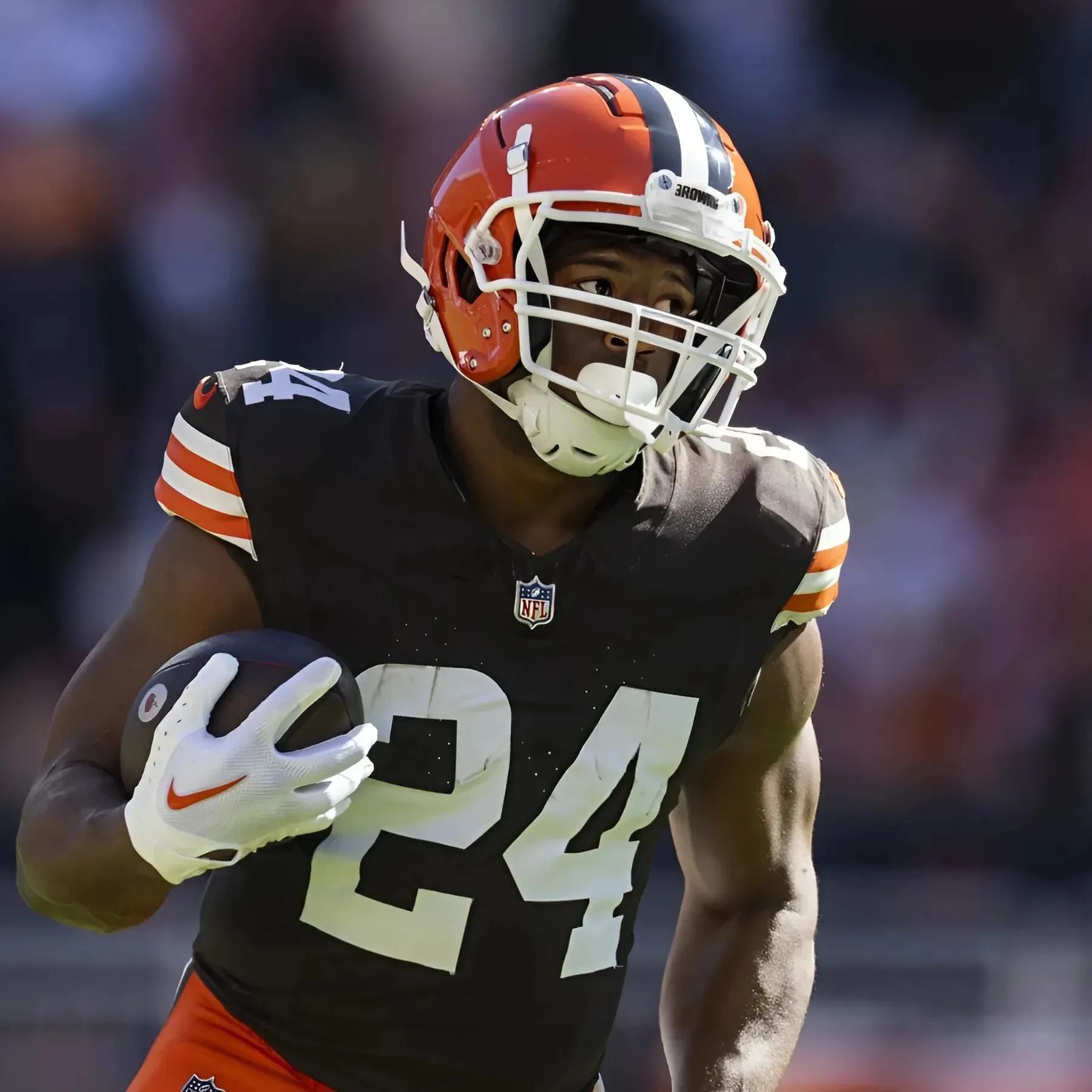 Browns RB Nick Chubb Suffers Devastating Injury Against Chiefs