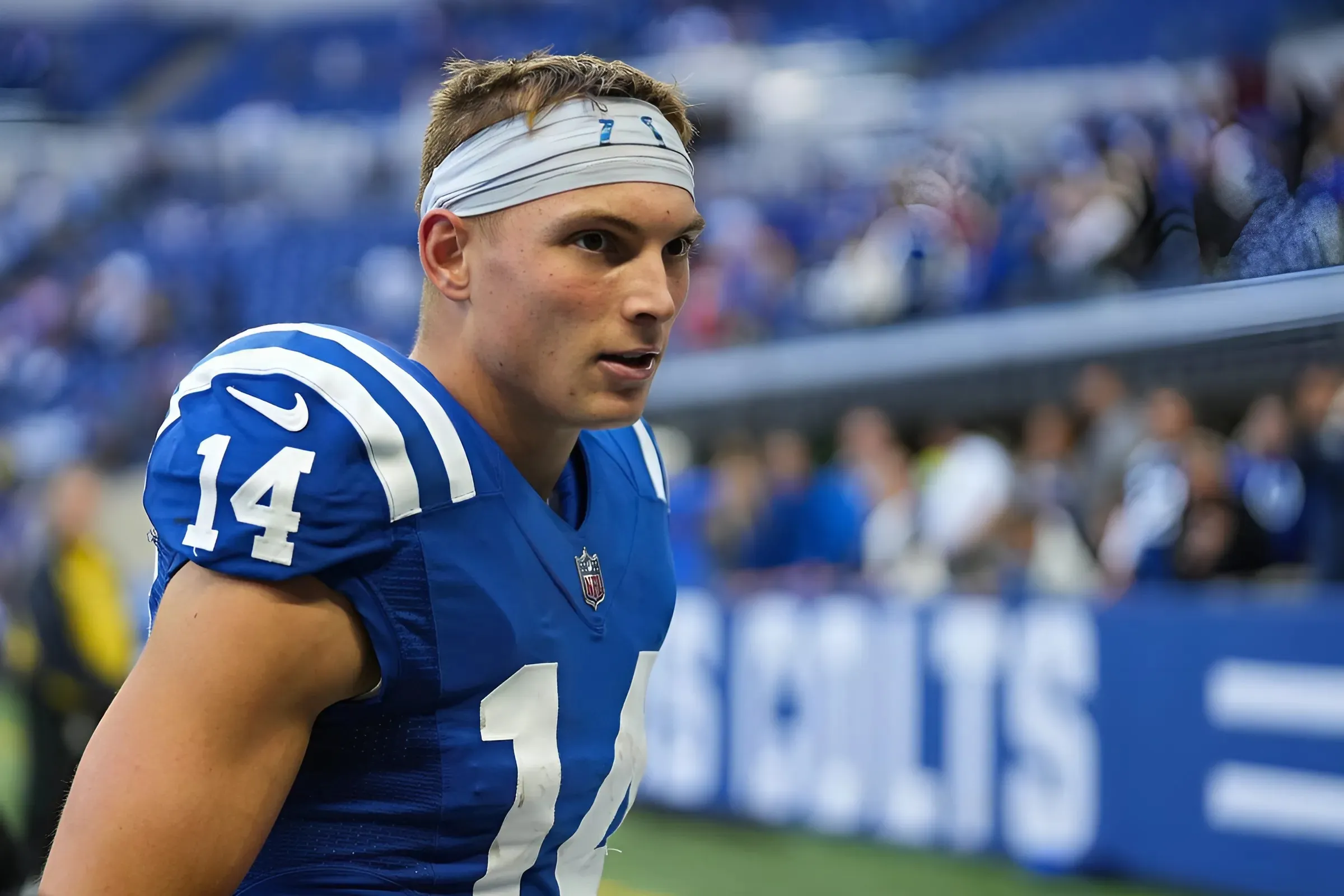 Colts' Alec Pierce OUT vs Broncos