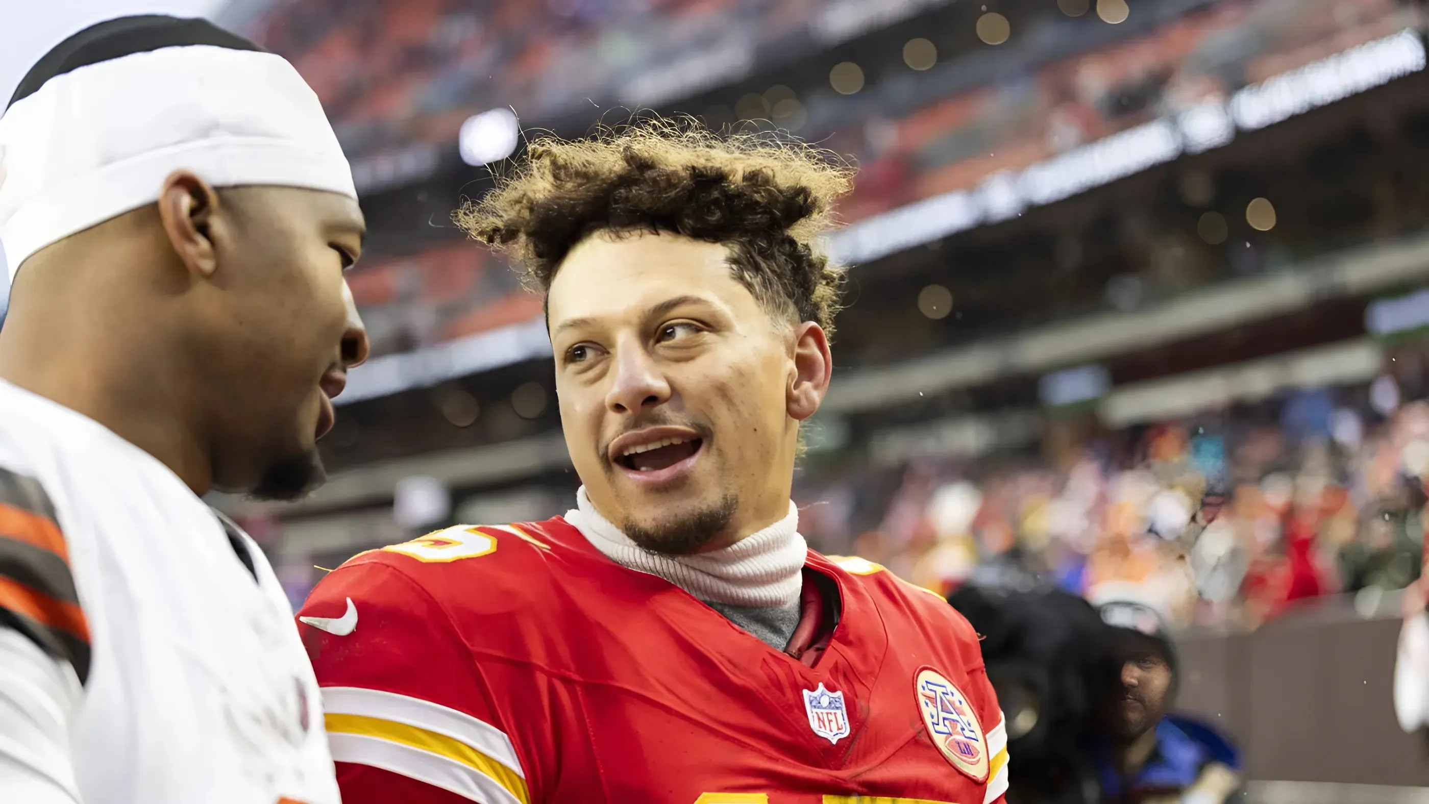 ‘Swell Like A Balloon’: Kansas City Chiefs Have New Concern About Patrick Mahomes’ Injury: Report