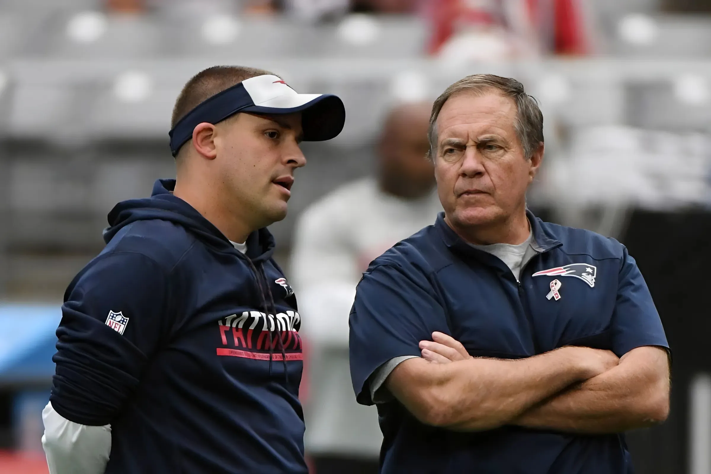 Bill Belichick Looking to Poach Raiders Coach Over Reunion With Josh McDaniels